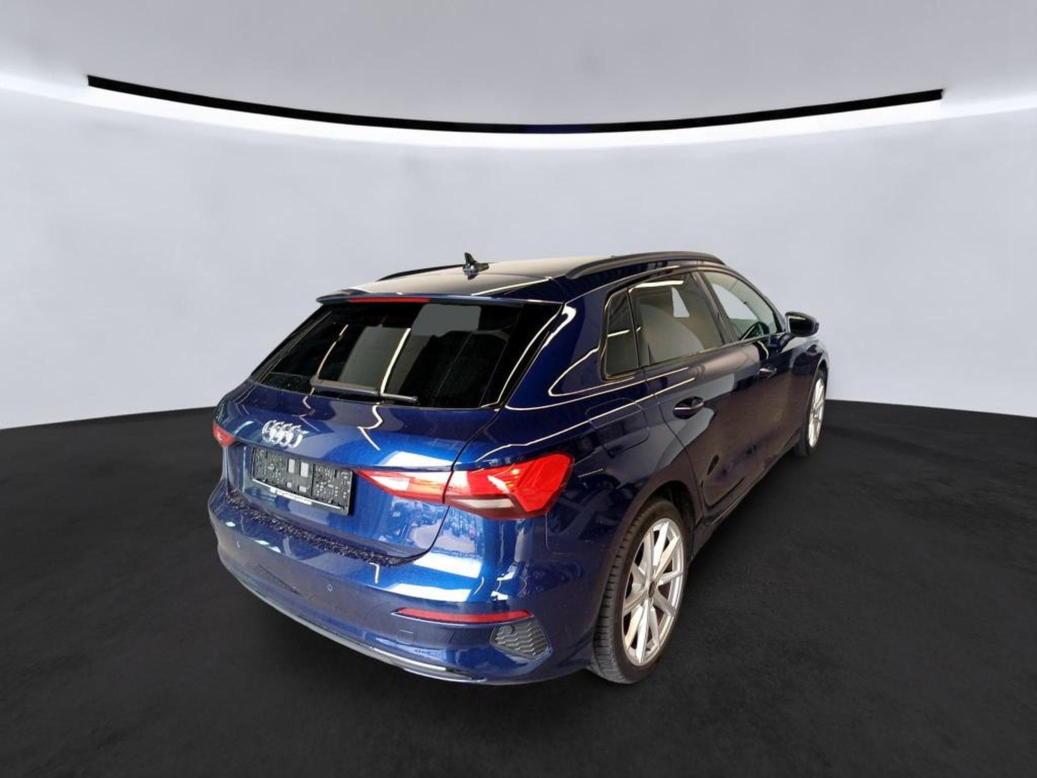 Audi A3 Sportback Advanced 2.0 35 TDI 150CV S-Tronic (2023) - Foto 5