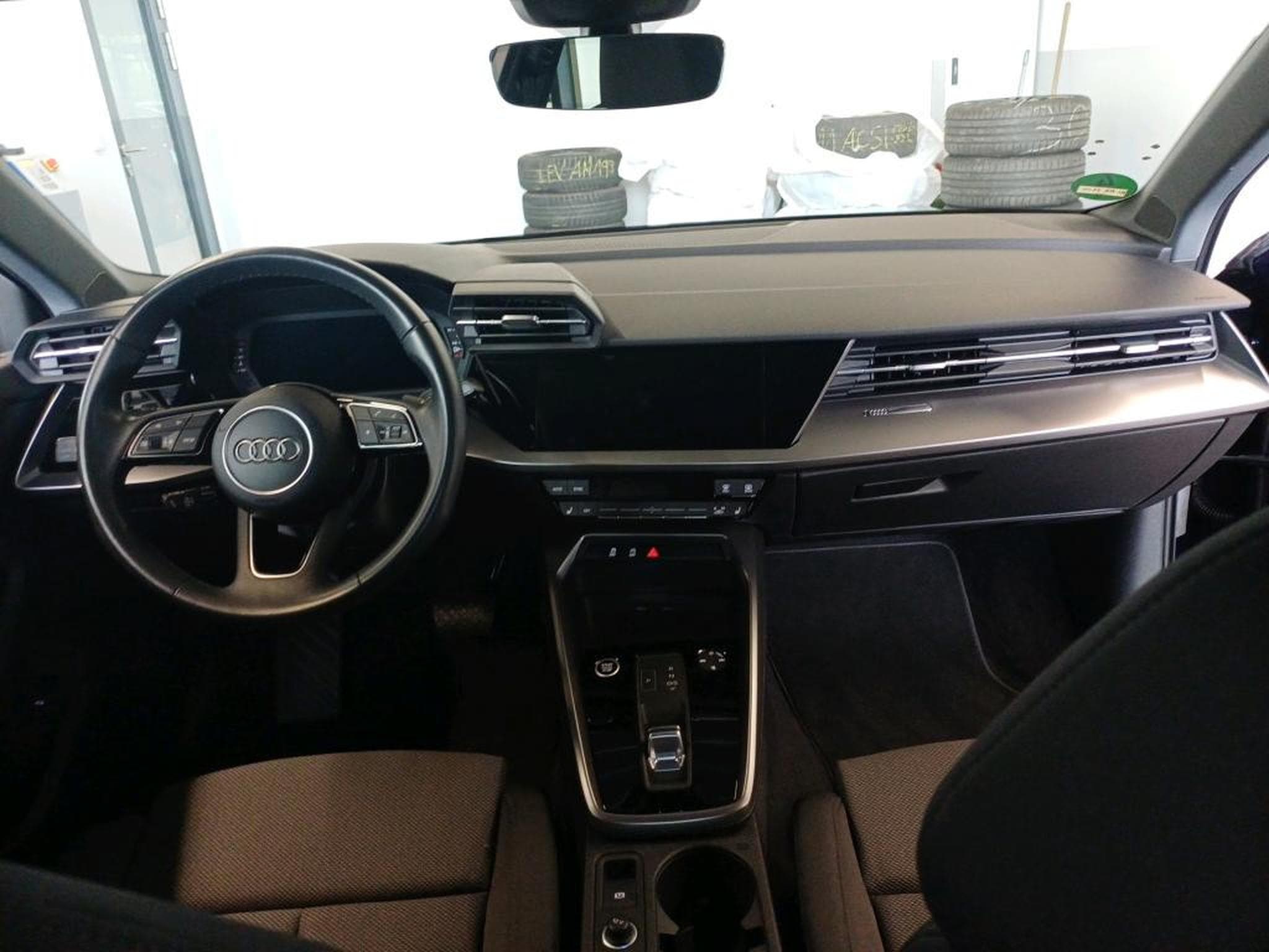 Audi A3 Sportback Advanced 2.0 35 TDI 150CV S-Tronic (2023) - Foto 6