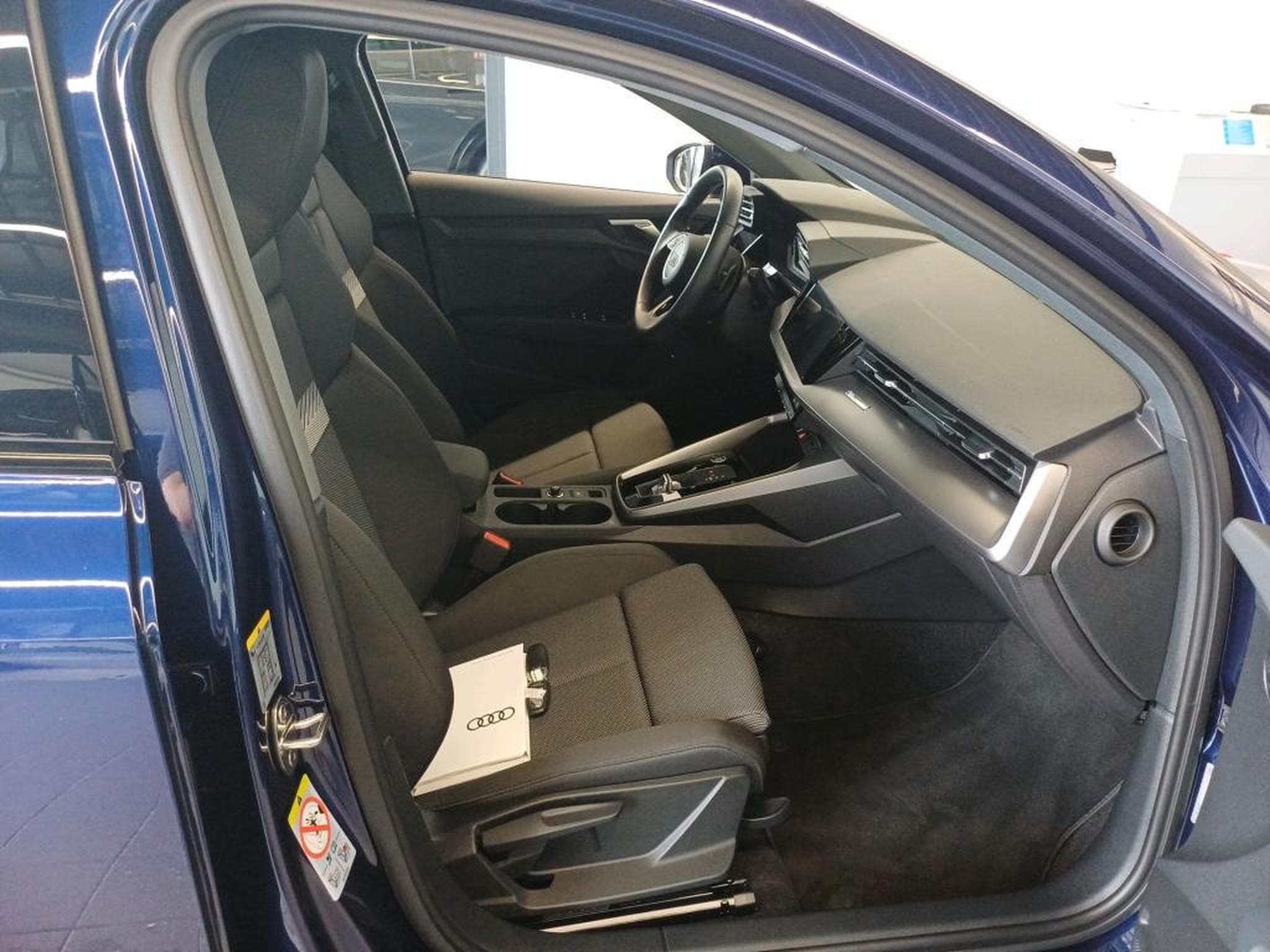 Audi A3 Sportback Advanced 2.0 35 TDI 150CV S-Tronic (2023) - Foto 7