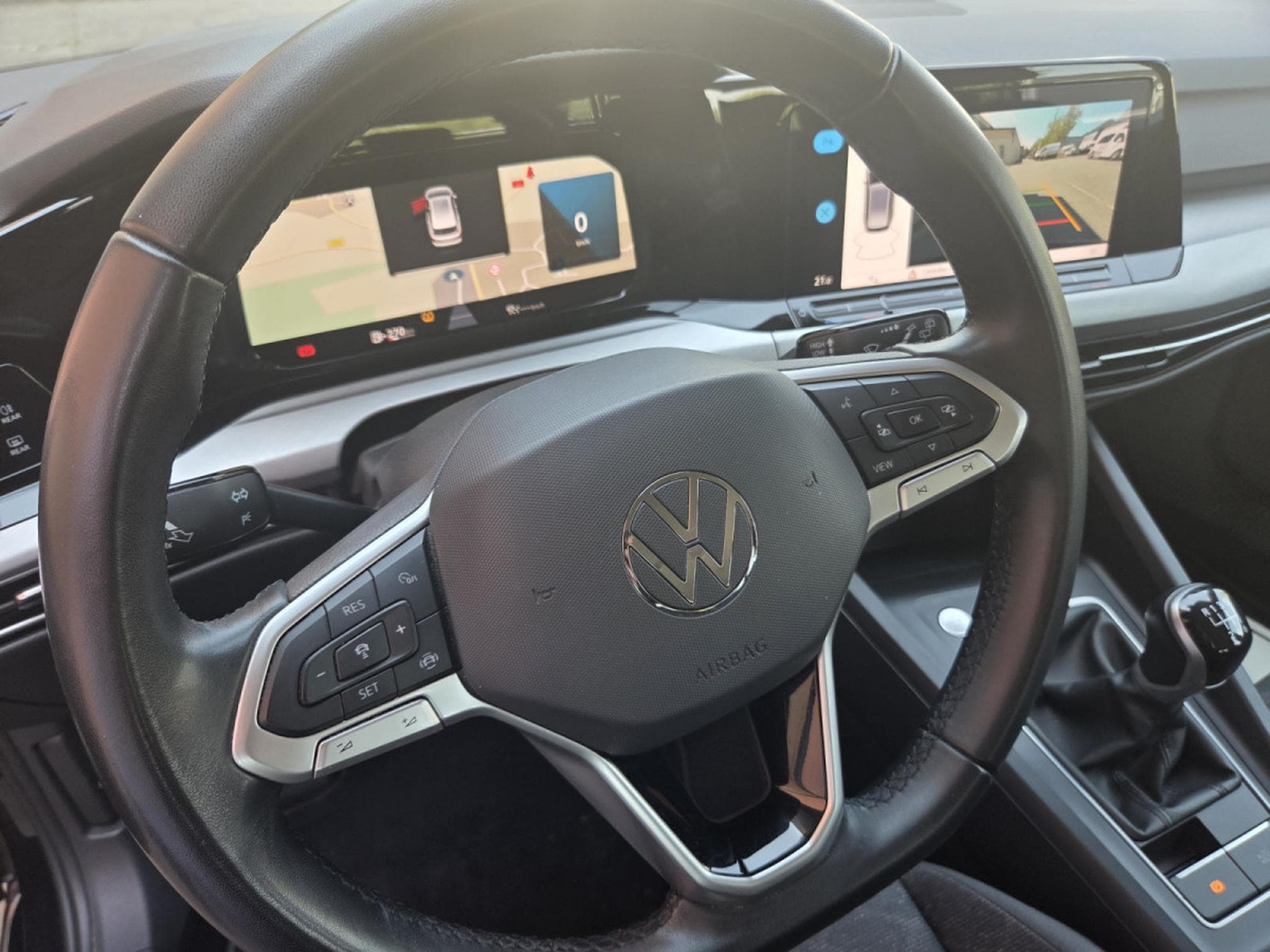 VW Golf SW 1.5 TSI 150 CV Garantie 12 Mois (2023) - Foto 17