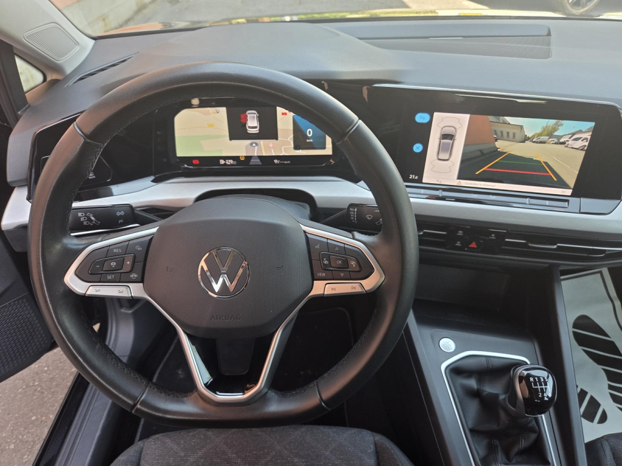 VW Golf SW 1.5 TSI 150 CV Garantie 12 Mois (2023) - Foto 21