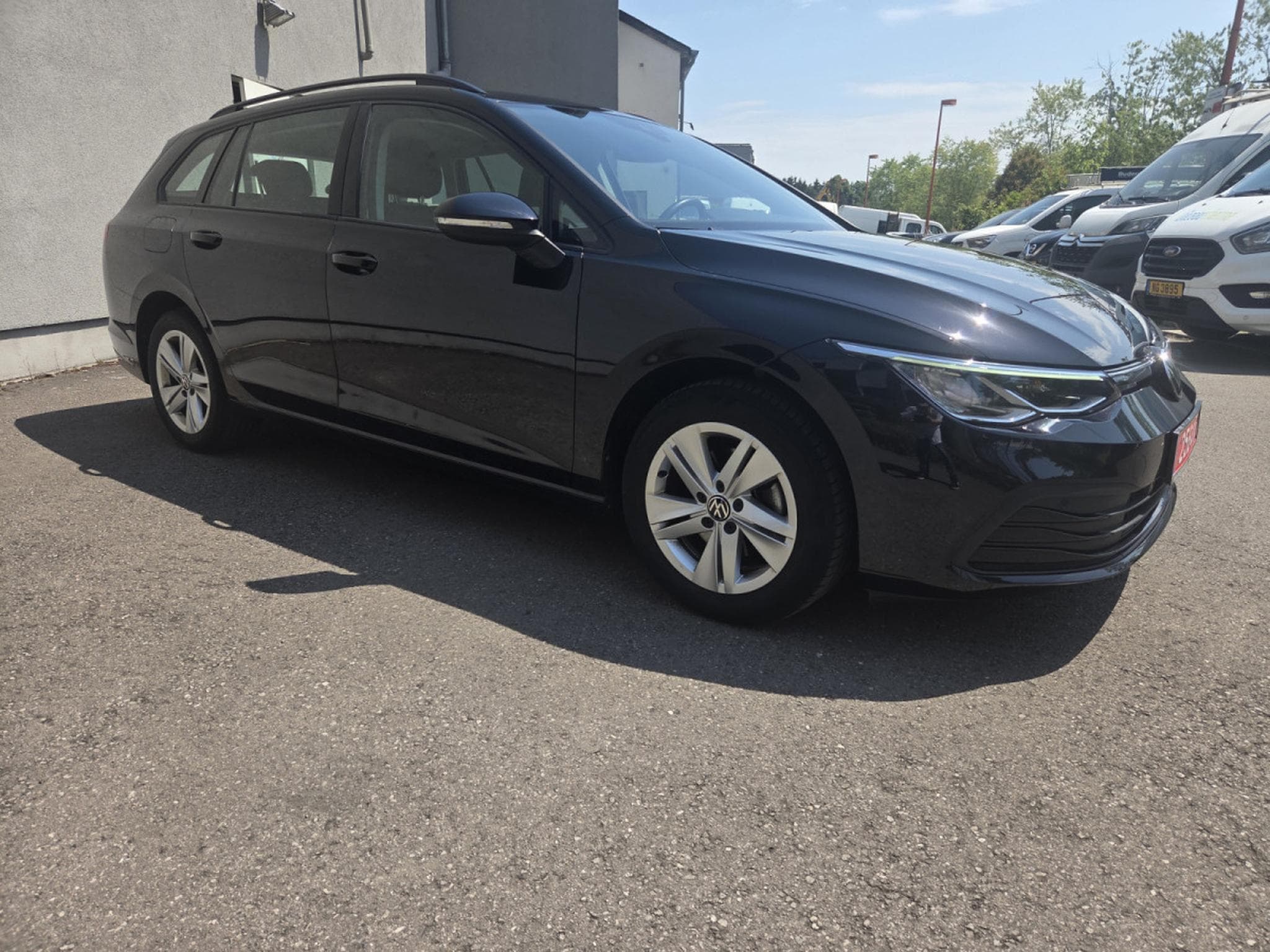 VW Golf SW 1.5 TSI 150 CV Garantie 12 Mois (2023) - Foto 7