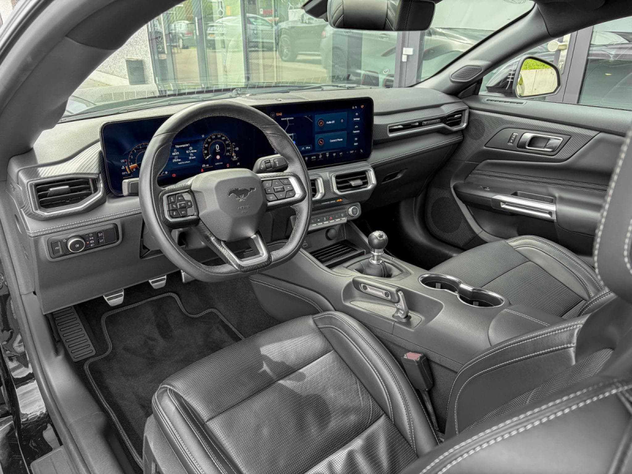 Ford Mustang Mustang Fastback 5.0 V8 GT/ MAGNERIDE/ (2025) - Photo 10