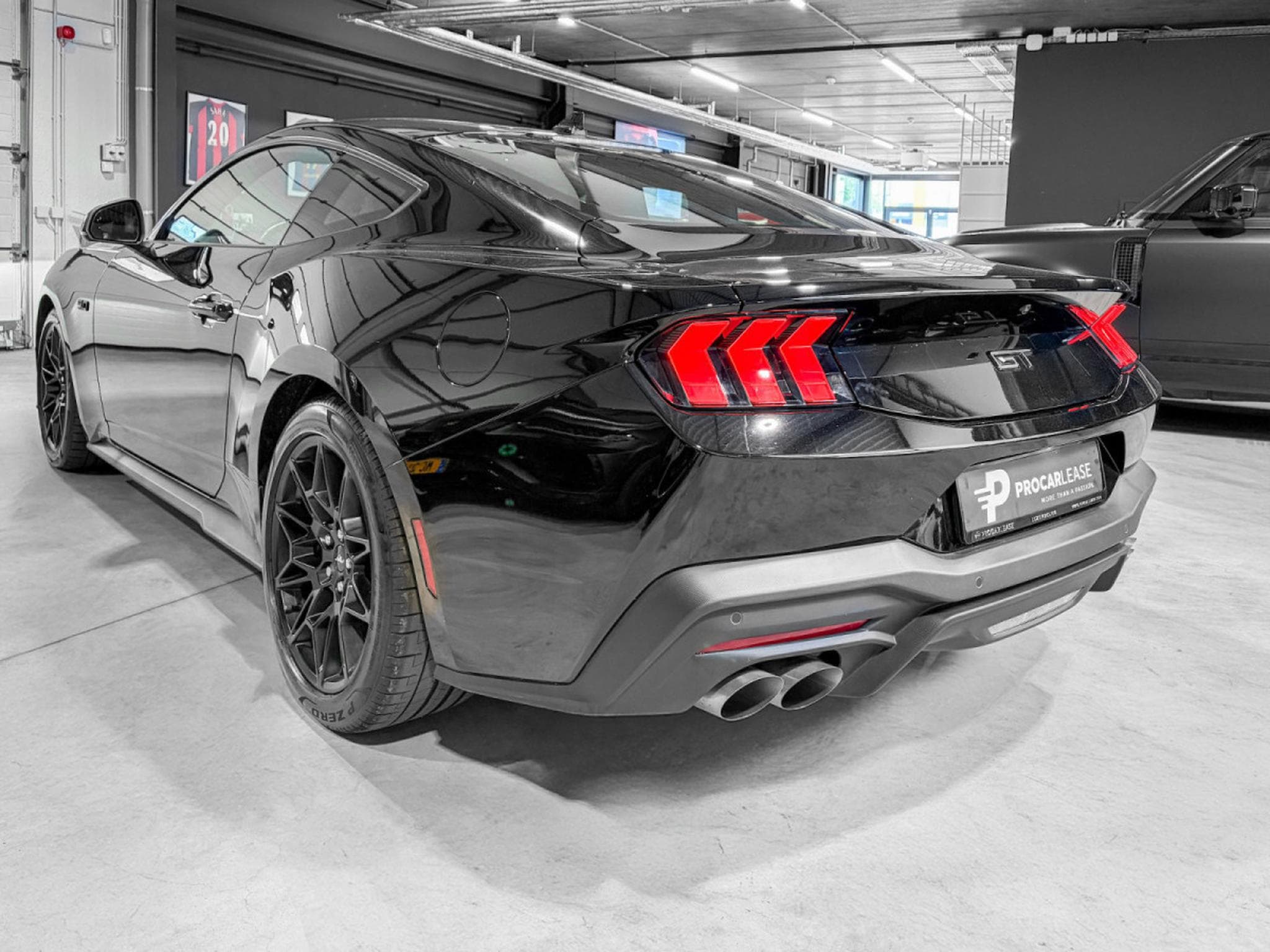 Ford Mustang Mustang Fastback 5.0 V8 GT/ MAGNERIDE/ (2025) - Photo 7