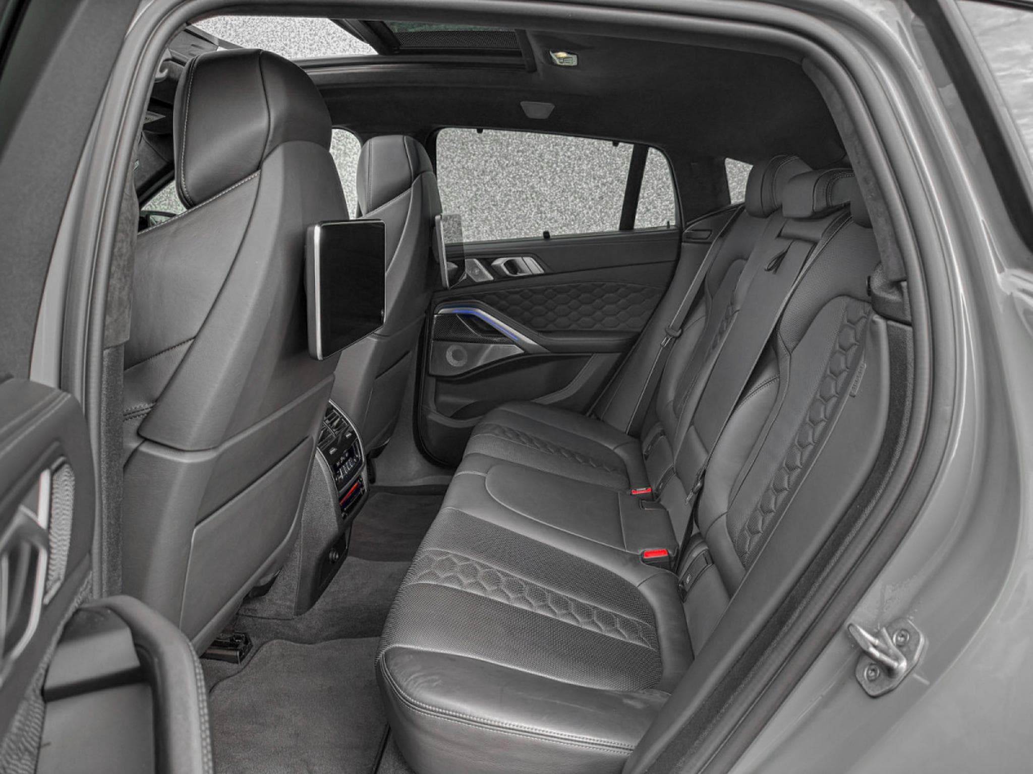 BMW X6M Competition 4.4 V8/ INDIVIDUAL MANUFAKTUR (2021) - Photo 8