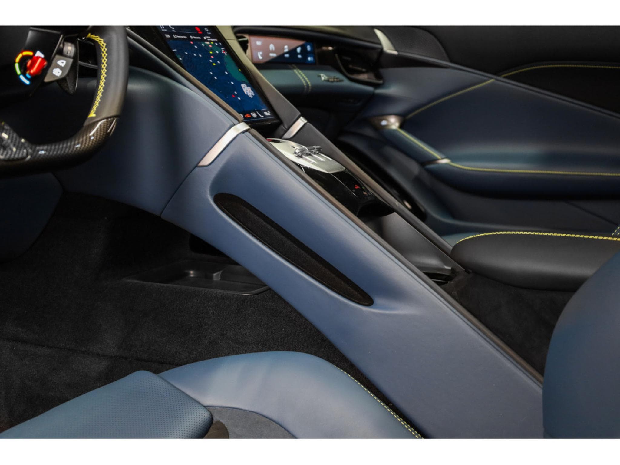 Ferrari Roma 3.9 V8 Spider - CELESTE TREVI SPECIAL COLOURS (2025) - Photo 24