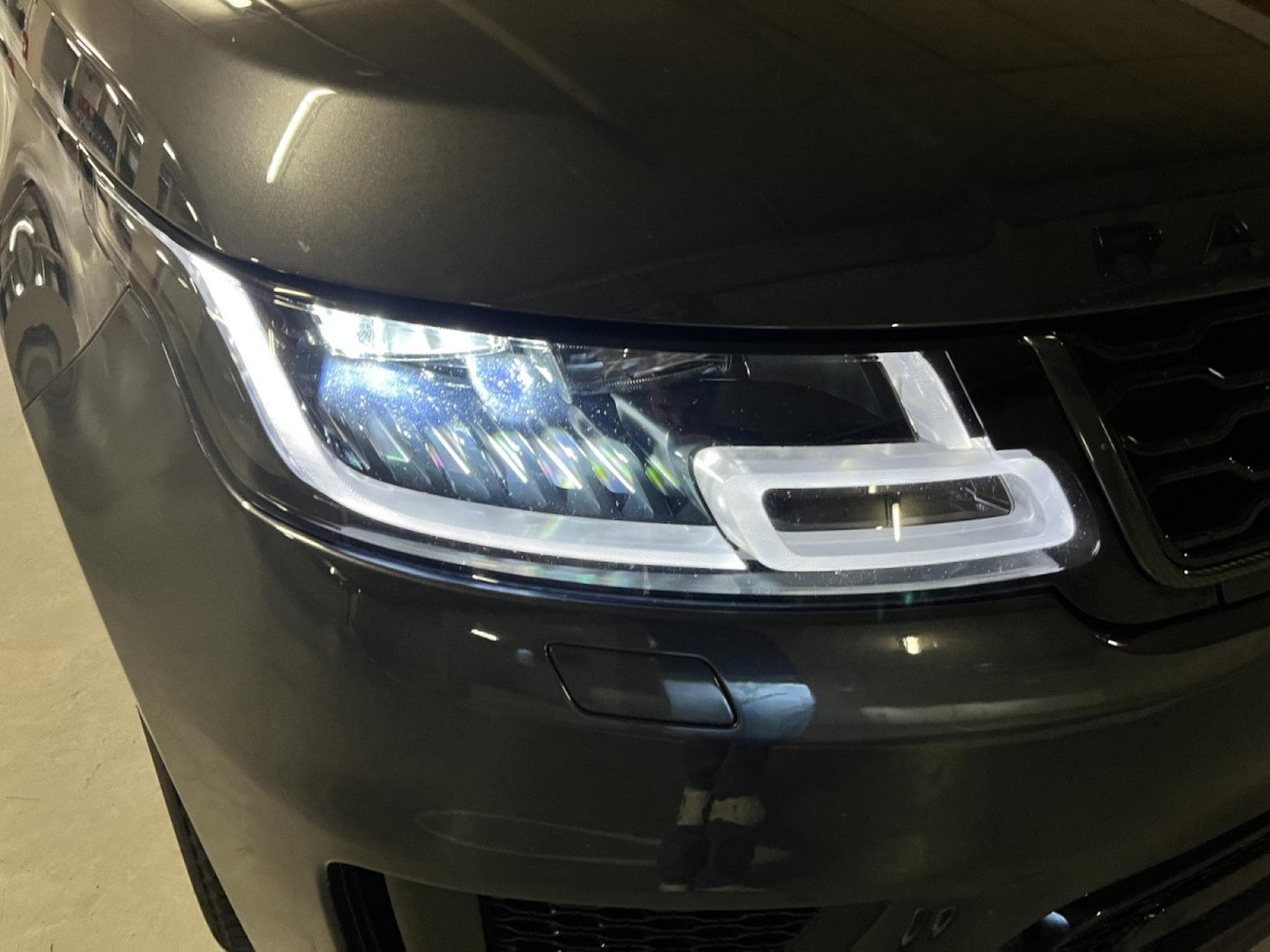 Land-Rover Range Rover Sport RANGE ROVER SPORT P400 HST MHEV /GARANTIE (2020) - Photo 17