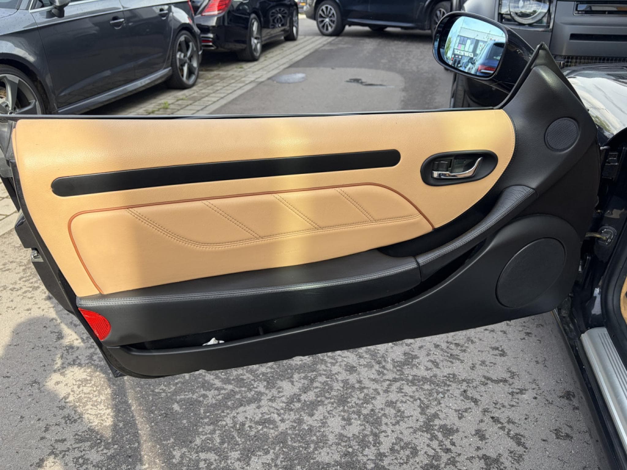 Maserati Spyder 4200/ 4.2 SPYDER CAMBRIOCORSA (2005) - Photo 18