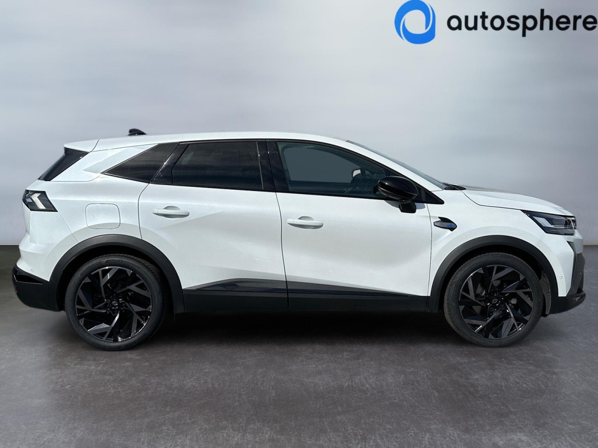 Renault Symbioz 1.6 Esprit Alpine full hybrid E-Tech (2025) - Photo 4