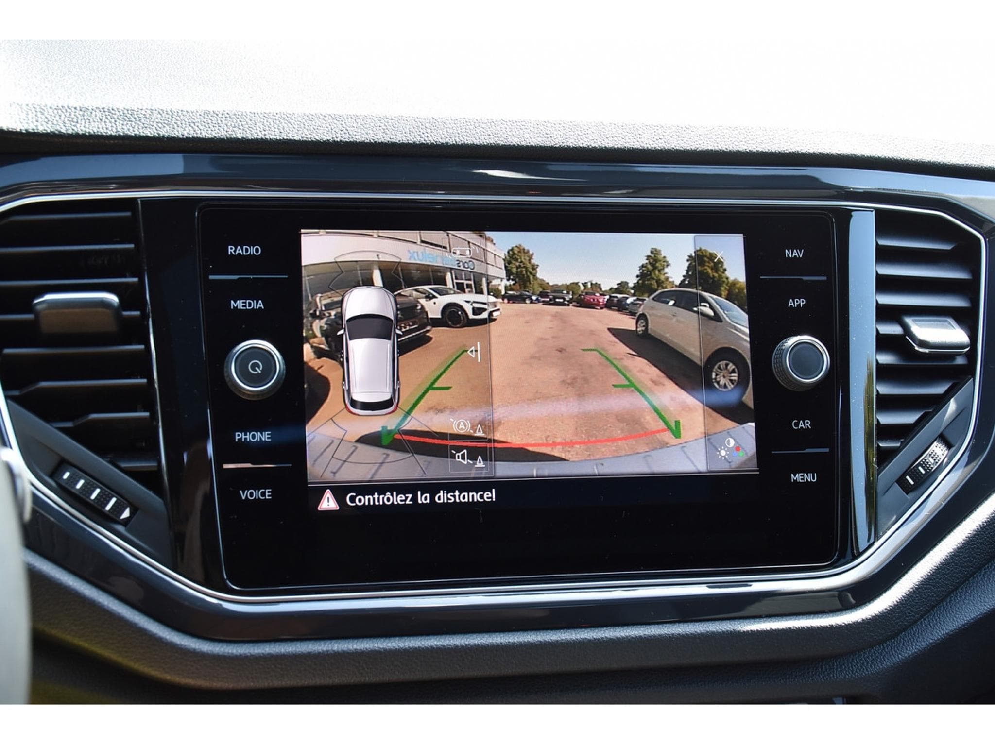 VW T-Roc 2.0 TDI 4Motion R-Line DSG PANO LANE SIDE ATT RMQ 1° MAIN (2019) - Photo 20