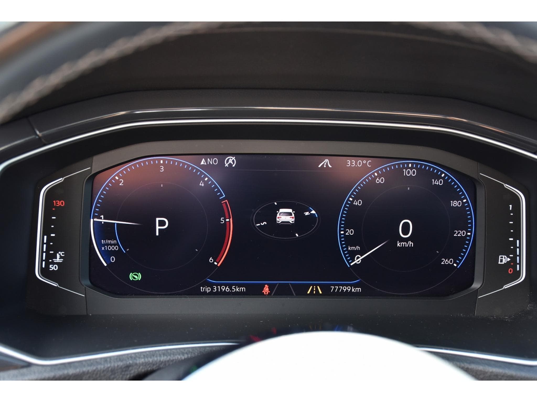 VW T-Roc 2.0 TDI 4Motion R-Line DSG PANO LANE SIDE ATT RMQ 1° MAIN (2019) - Photo 21