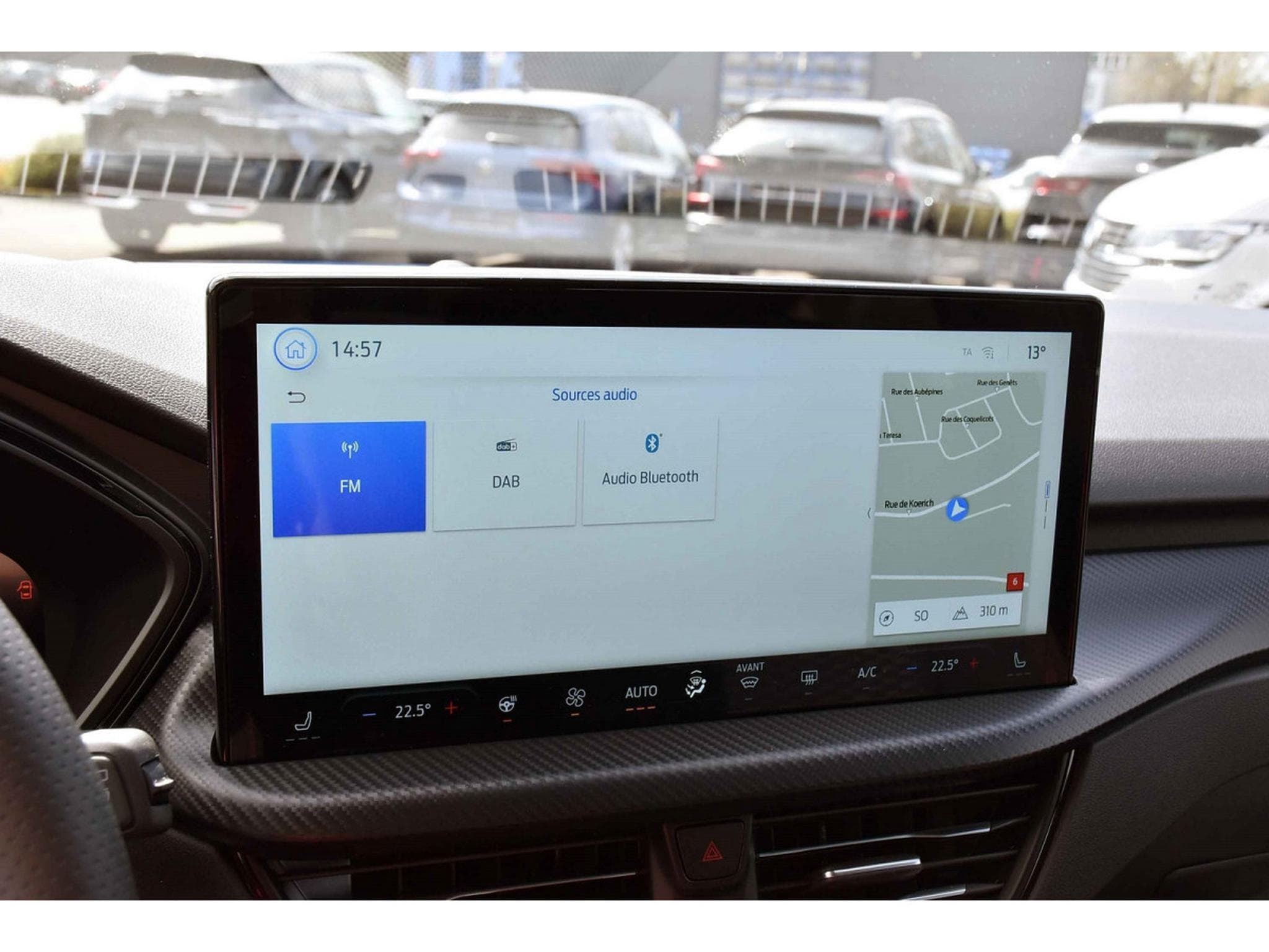 Ford Kuga 1.5 EcoBoost ST-Line Auto. PACK HIVER GPS LANE CAM NEUF (2025) - Photo 11