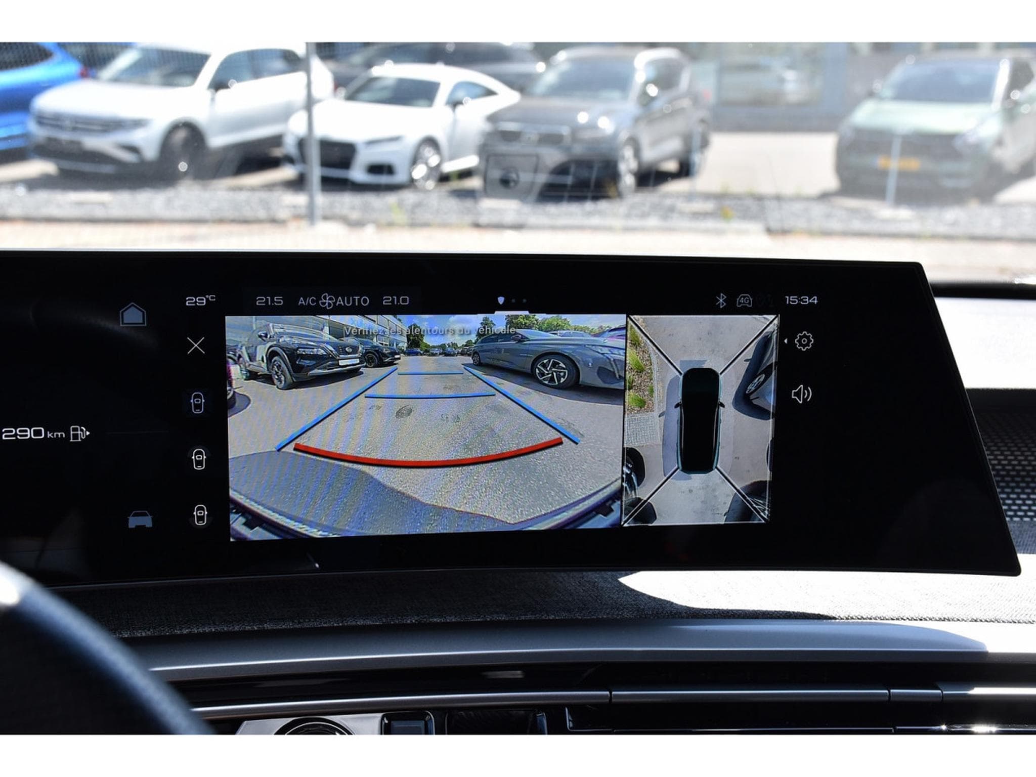 Peugeot 3008 1.2 Hybrid 145 e-DCS6 GT ACC CAM 360 1° MAIN (2025) - Photo 20