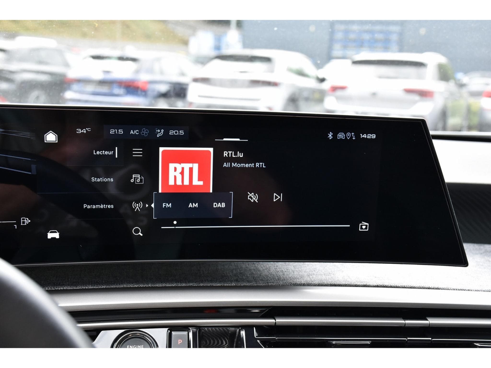 Peugeot 3008 1.2 Hybrid 145 e-DCS6 Allure ACC CAM 360 1° MAIN (2025) - Photo 11