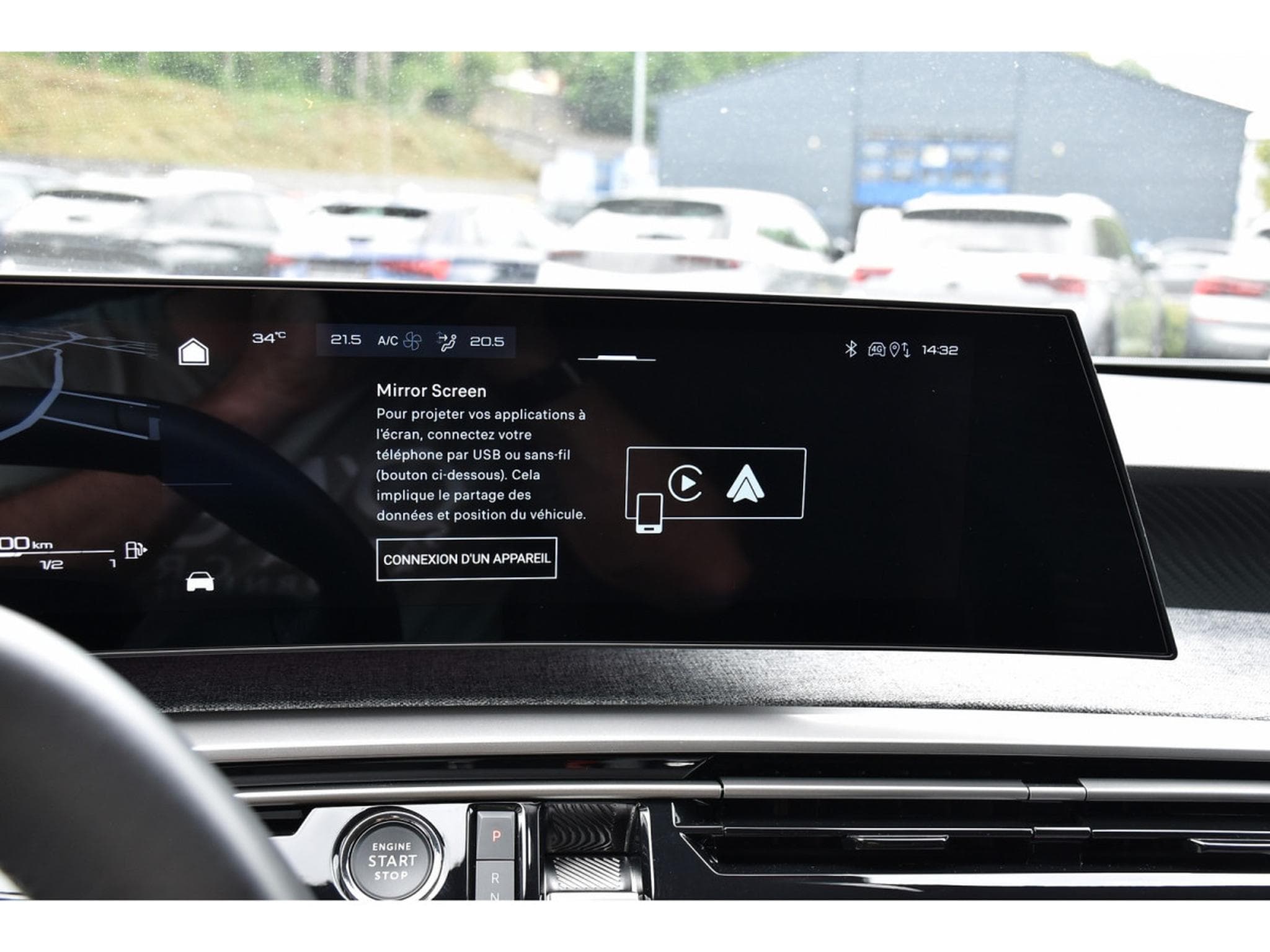 Peugeot 3008 1.2 Hybrid 145 e-DCS6 Allure ACC CAM 360 1° MAIN (2025) - Photo 12