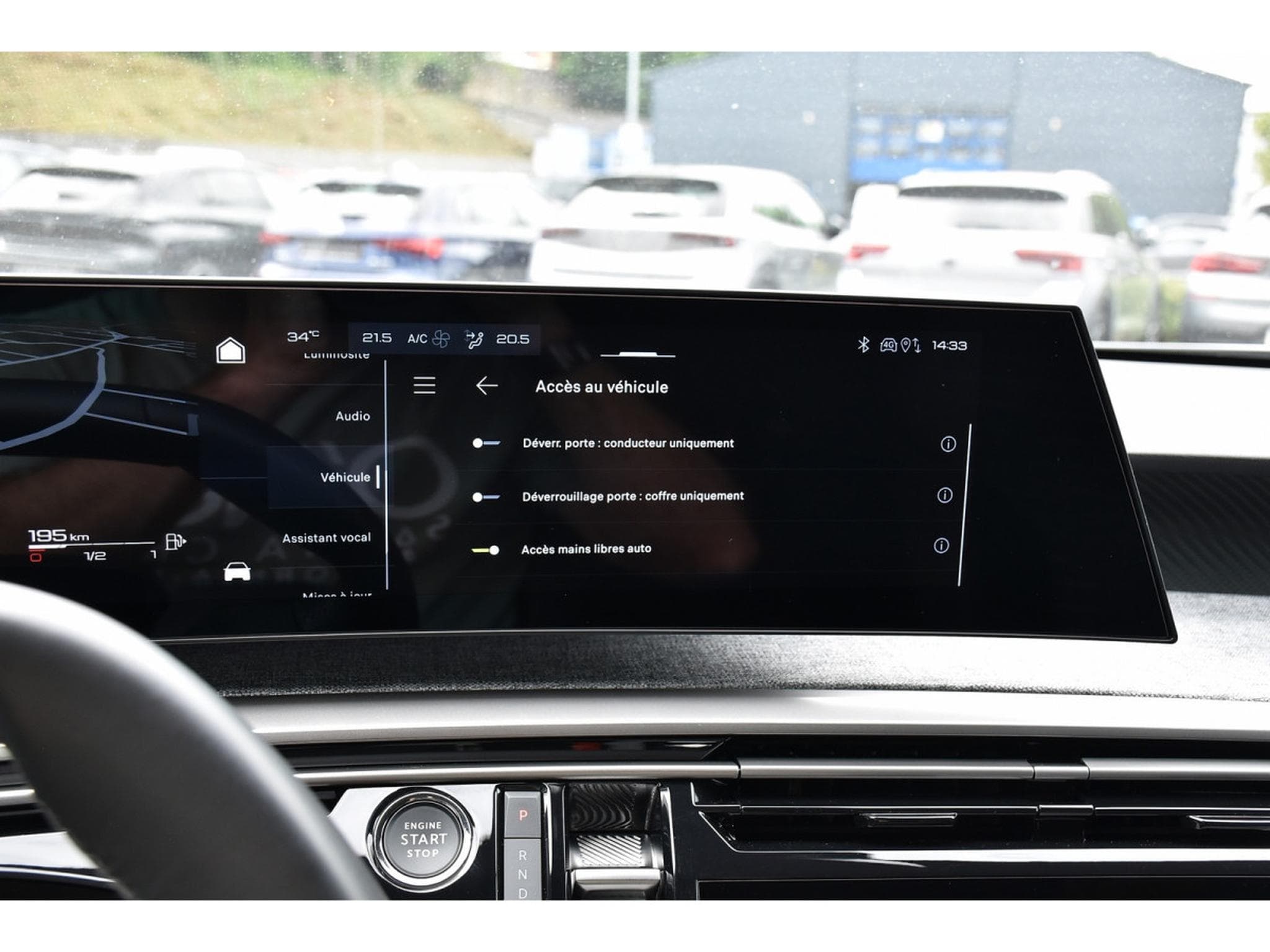 Peugeot 3008 1.2 Hybrid 145 e-DCS6 Allure ACC CAM 360 1° MAIN (2025) - Photo 18