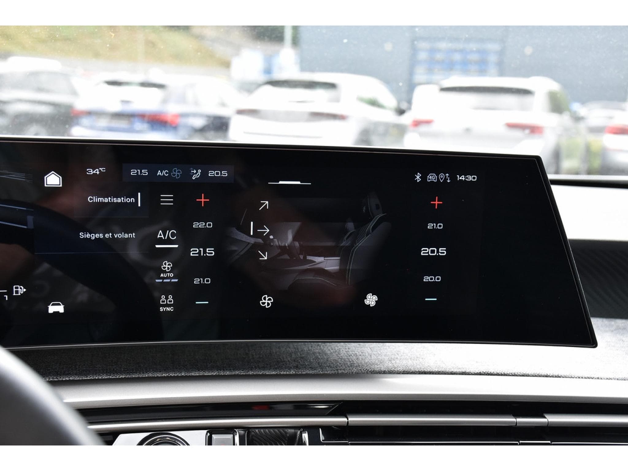 Peugeot 3008 1.2 Hybrid 145 e-DCS6 Allure ACC CAM 360 1° MAIN (2025) - Photo 19