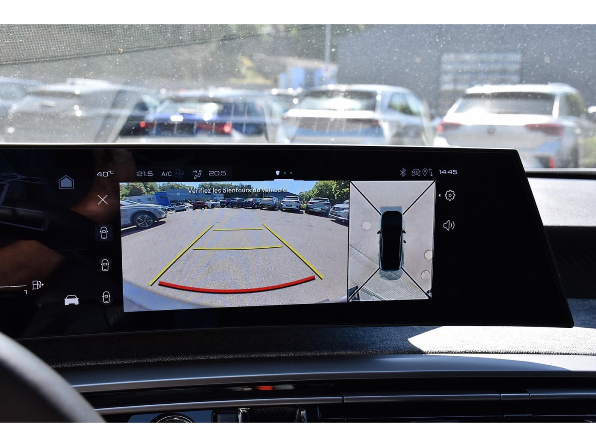 Peugeot 3008 1.2 Hybrid 145 e-DCS6 Allure ACC CAM 360 1° MAIN (2025) - Photo 22