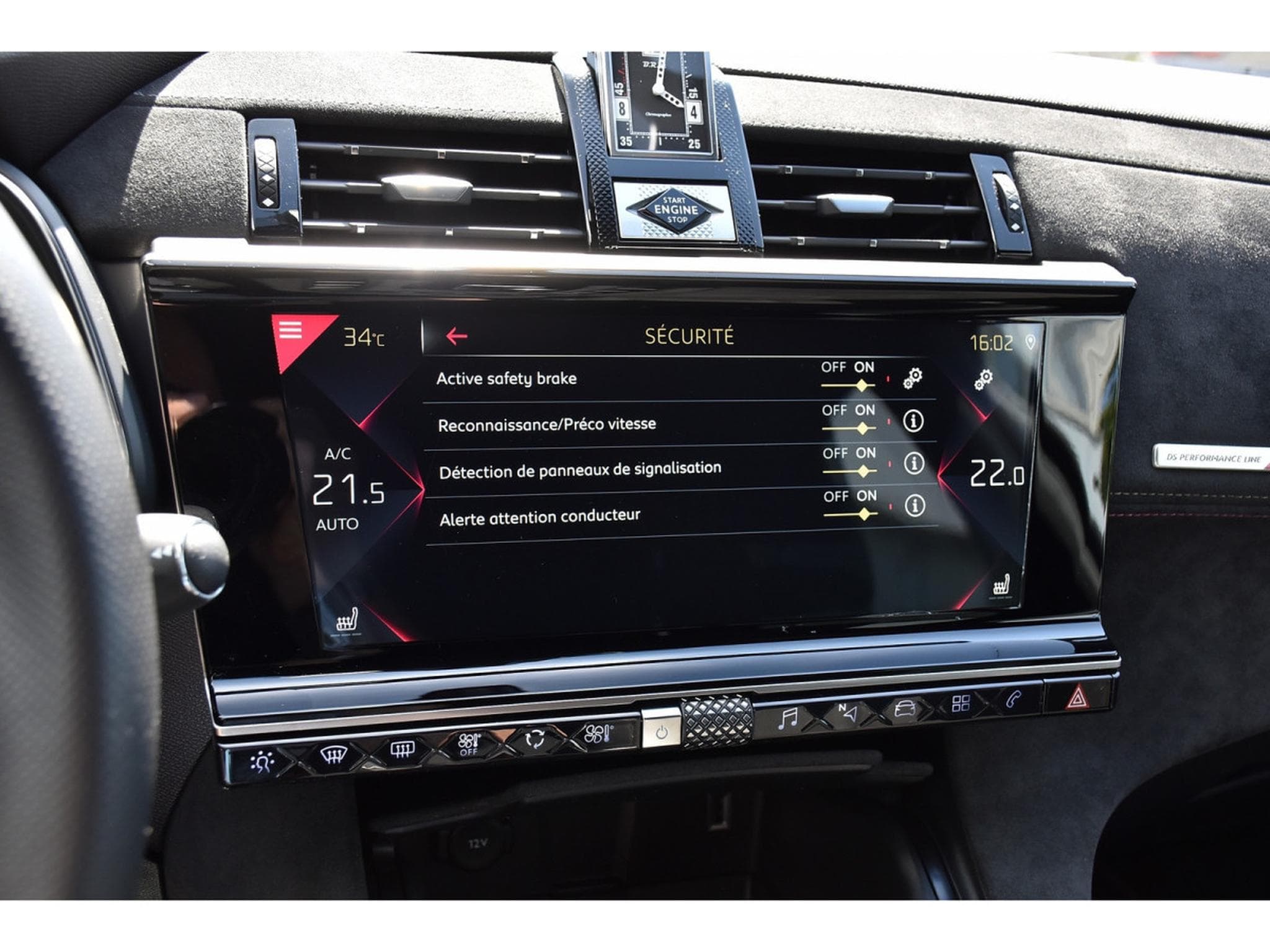 DS Automobiles DS7 1.6 Performance Line EAT8 MEMO LANE SIDE 1° MAIN (2021) - Photo 12