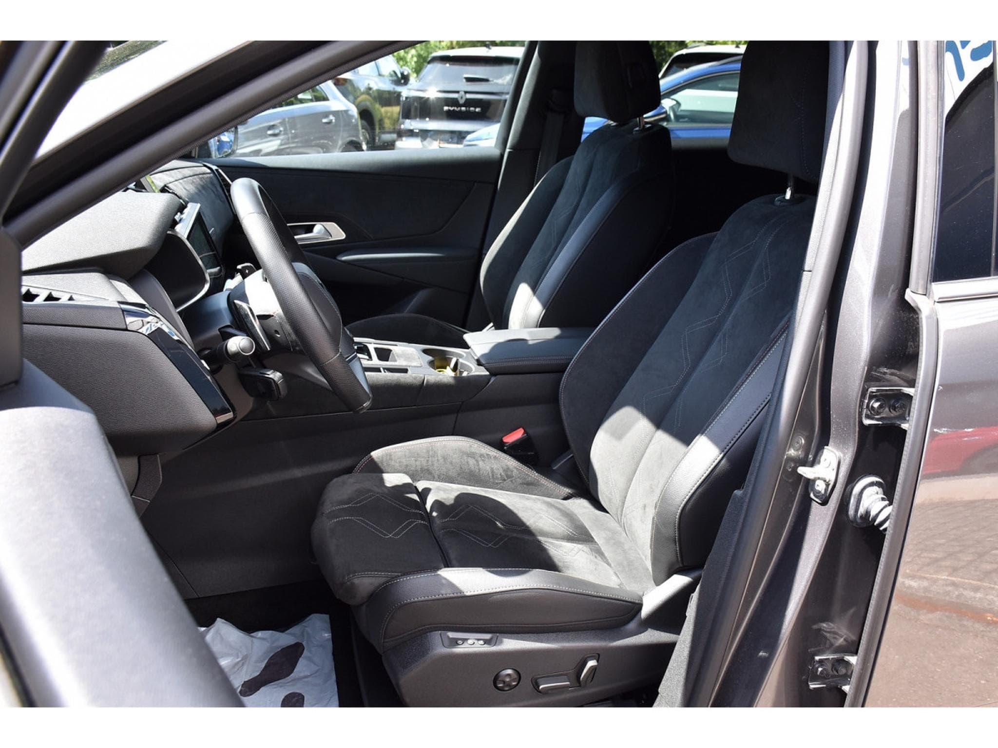 DS Automobiles DS7 1.6 Performance Line EAT8 MEMO LANE SIDE 1° MAIN (2021) - Photo 6