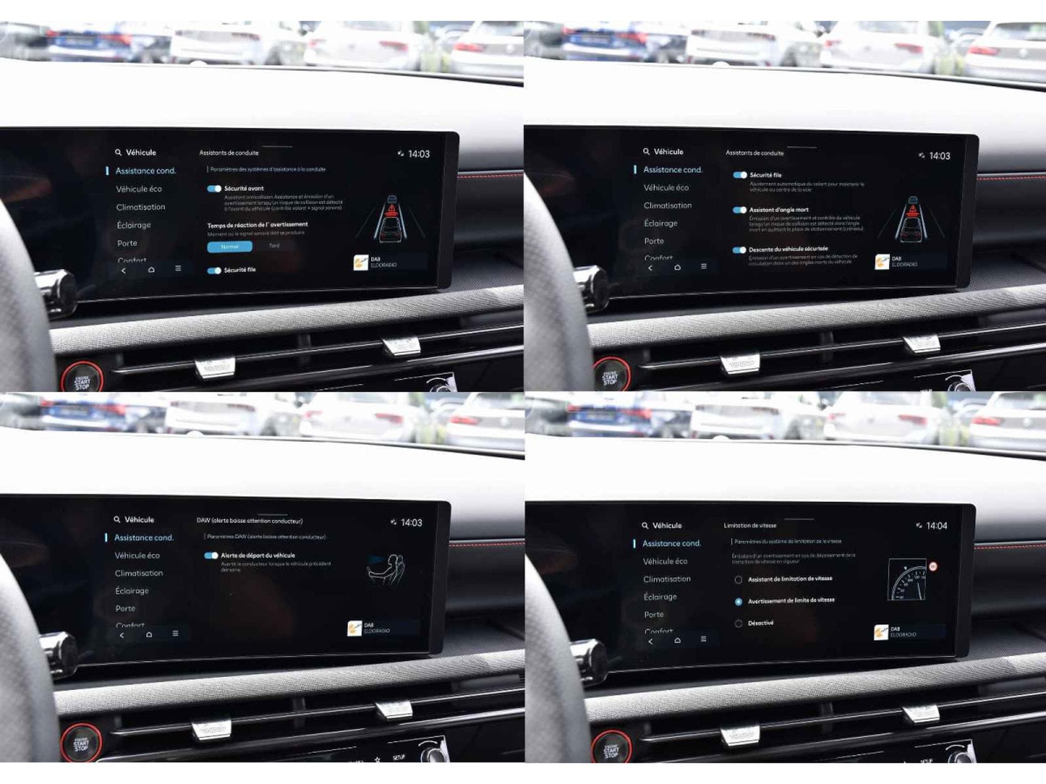Hyundai Tucson 1.6 T-GDI 239 HYBRID 6AT 4WD N-LINE PANO HUD KRELL NEUF (2026) - Photo 12