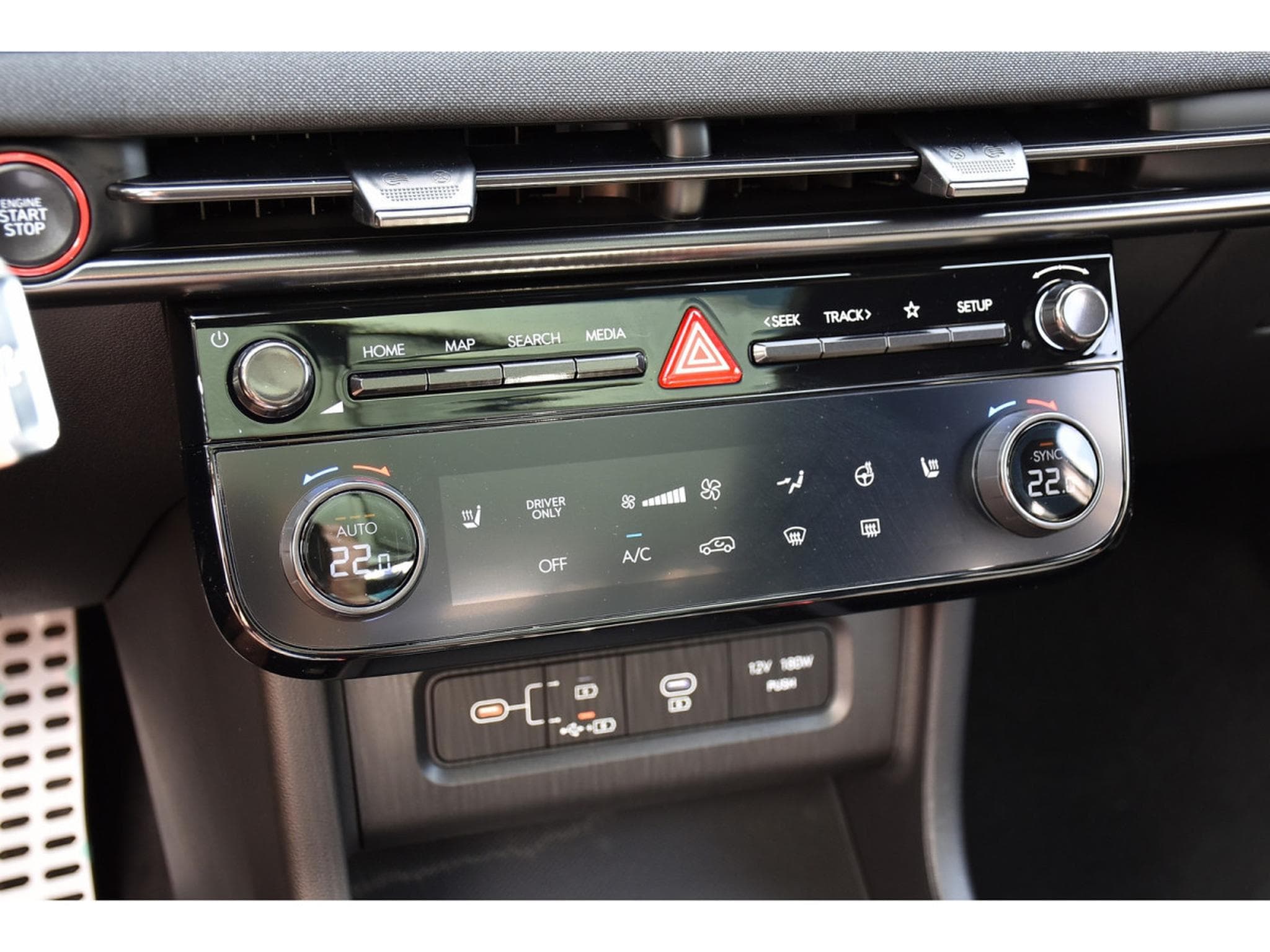 Hyundai Tucson 1.6 T-GDI 239 HYBRID 6AT 4WD N-LINE PANO HUD KRELL NEUF (2026) - Photo 16
