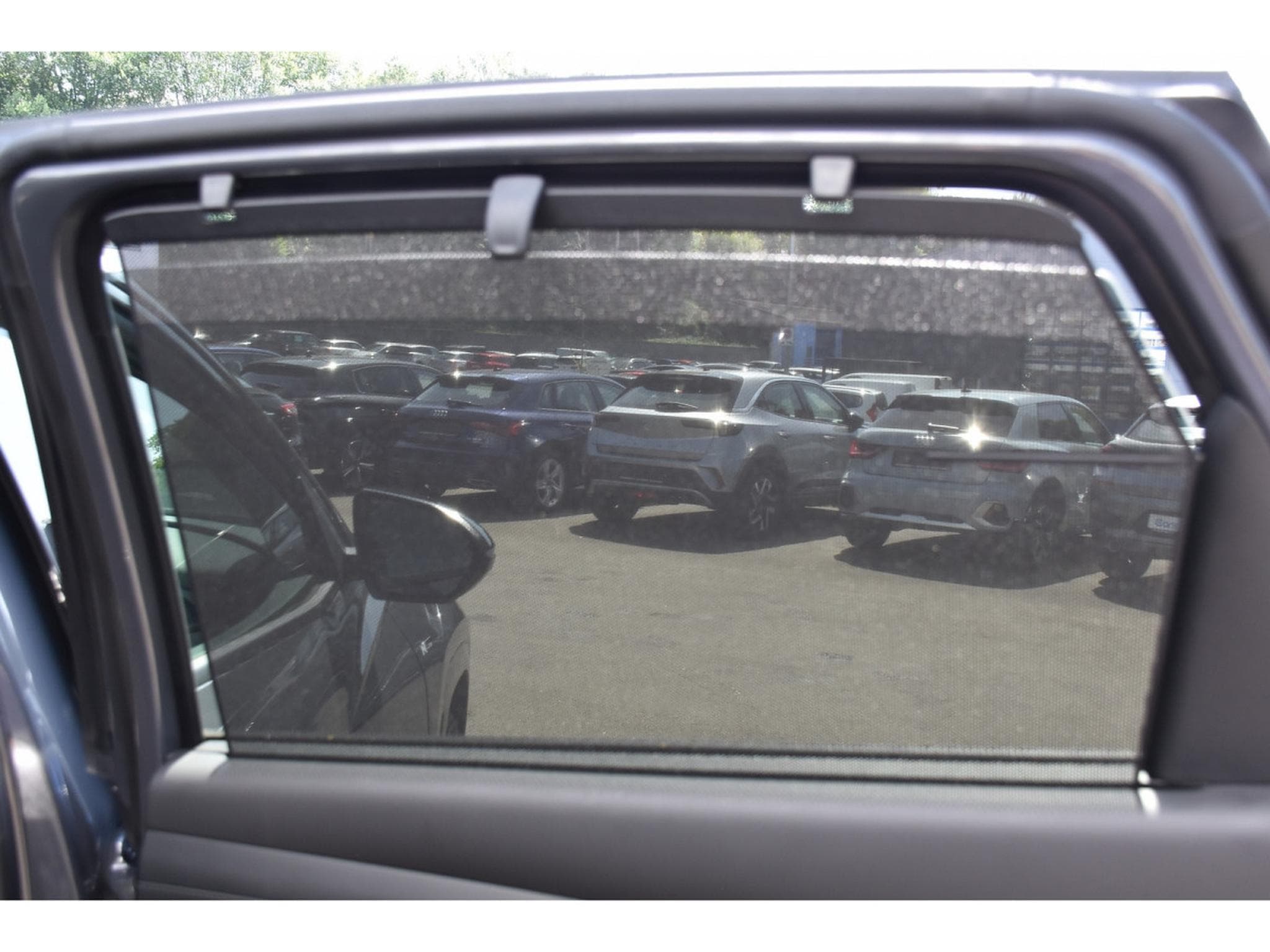 Hyundai Tucson 1.6 T-GDI 239 HYBRID 6AT 4WD N-LINE PANO HUD KRELL NEUF (2026) - Photo 22