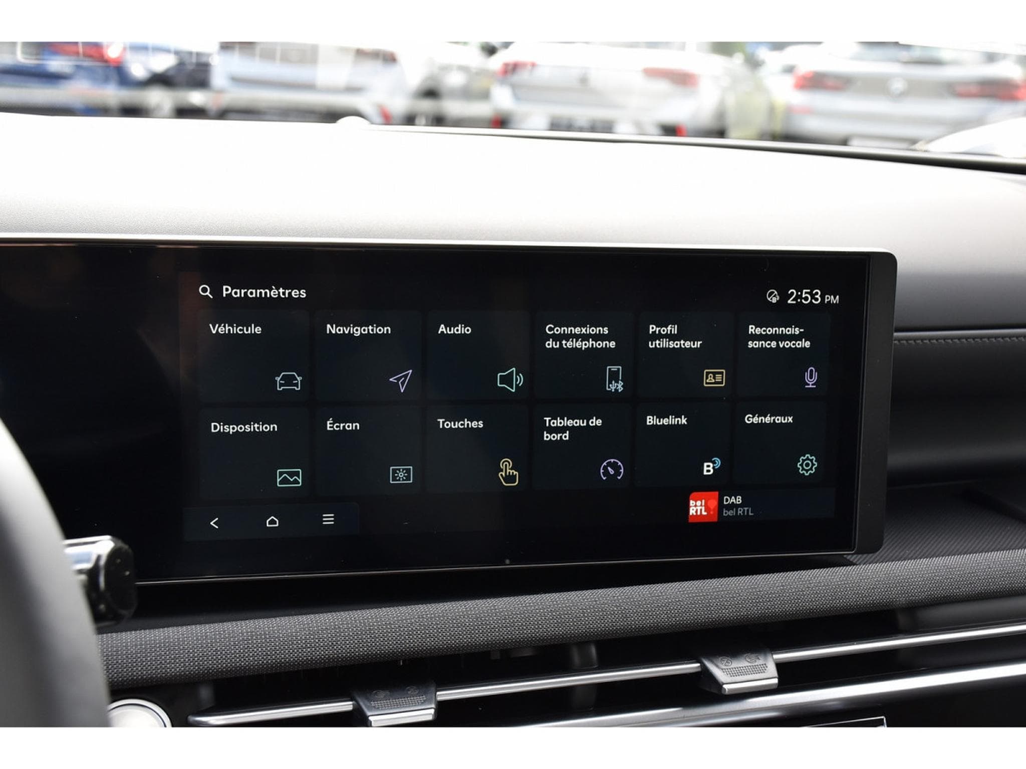 Hyundai Tucson 1.6 T-GDI Feel 7DCT ACC SIDE GPS JA18'' NEUF (2026) - Photo 13
