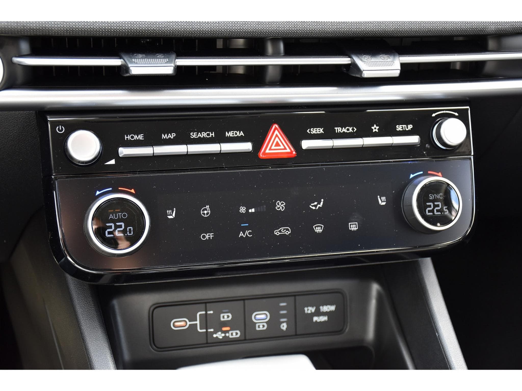 Hyundai Tucson 1.6 T-GDI Feel 7DCT ACC SIDE GPS JA18'' NEUF (2026) - Photo 20