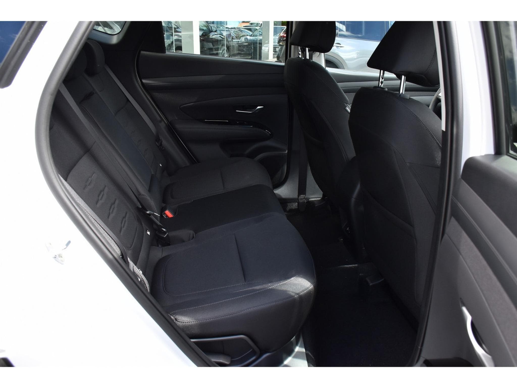 Hyundai Tucson 1.6 T-GDI Feel 7DCT ACC SIDE GPS JA18'' NEUF (2026) - Photo 8