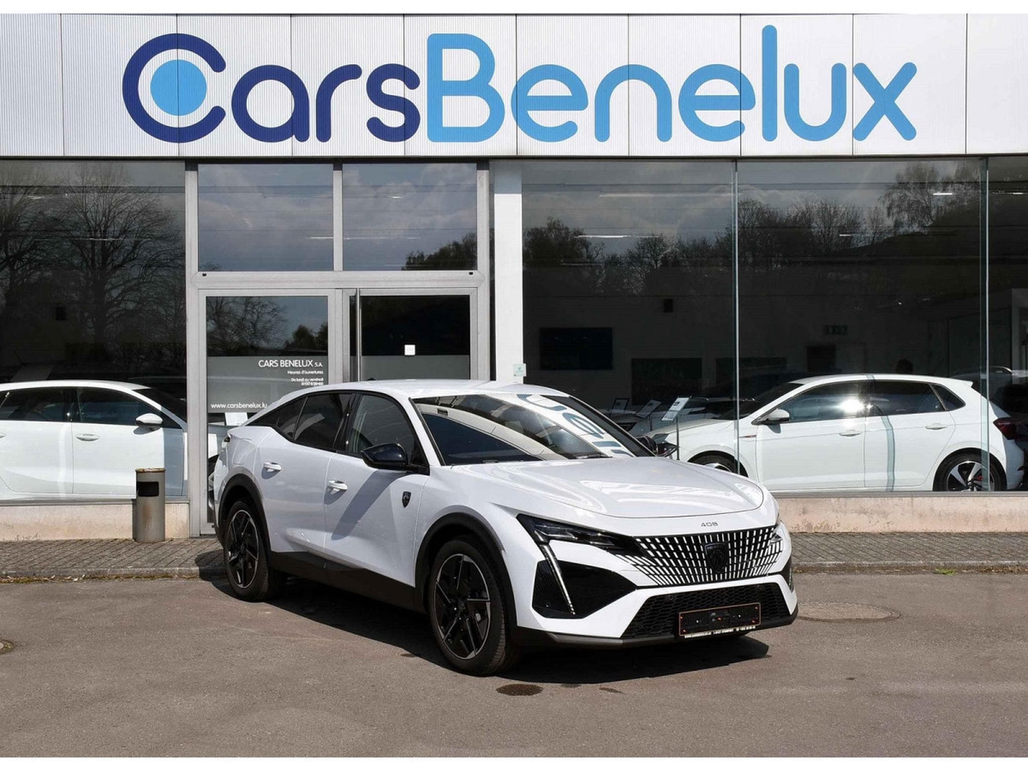 Peugeot 408 1.2 Hybrid 145 e-DCS6 GT MEMO SG MASS CAM360 1° MAIN (2025) - Photo 1
