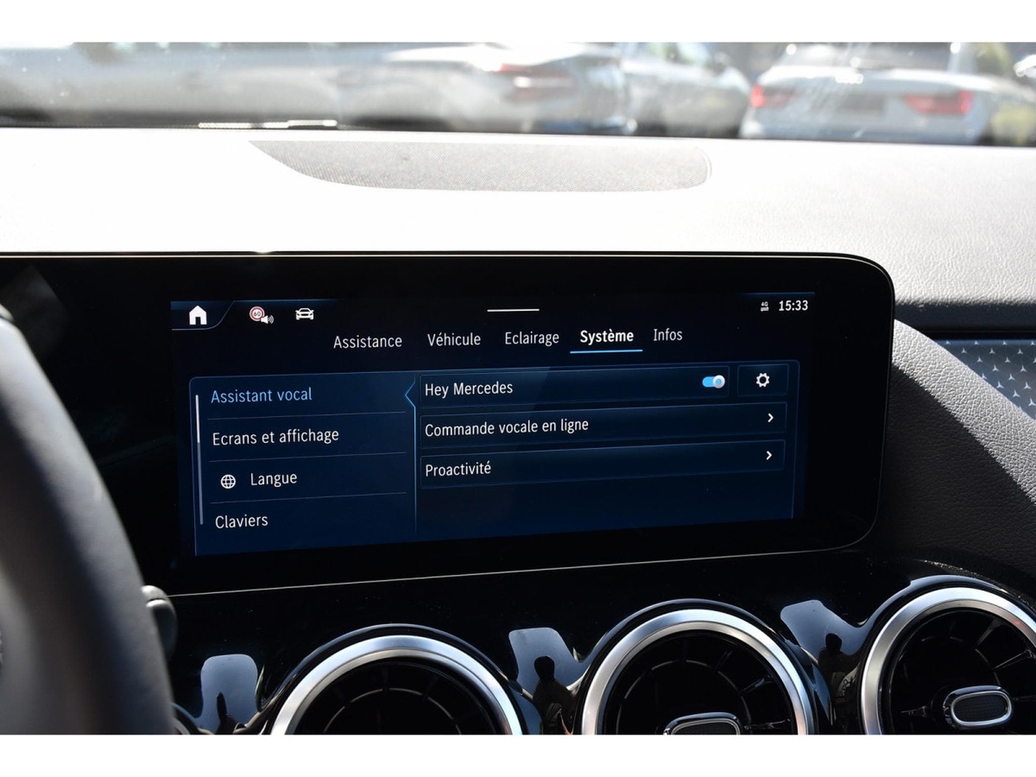 Mercedes GLA 200 CDI Progressive 8G-Tronic PANO CHFF ADD LANE GPS CAM 1° MAIN (2024) - Photo 13