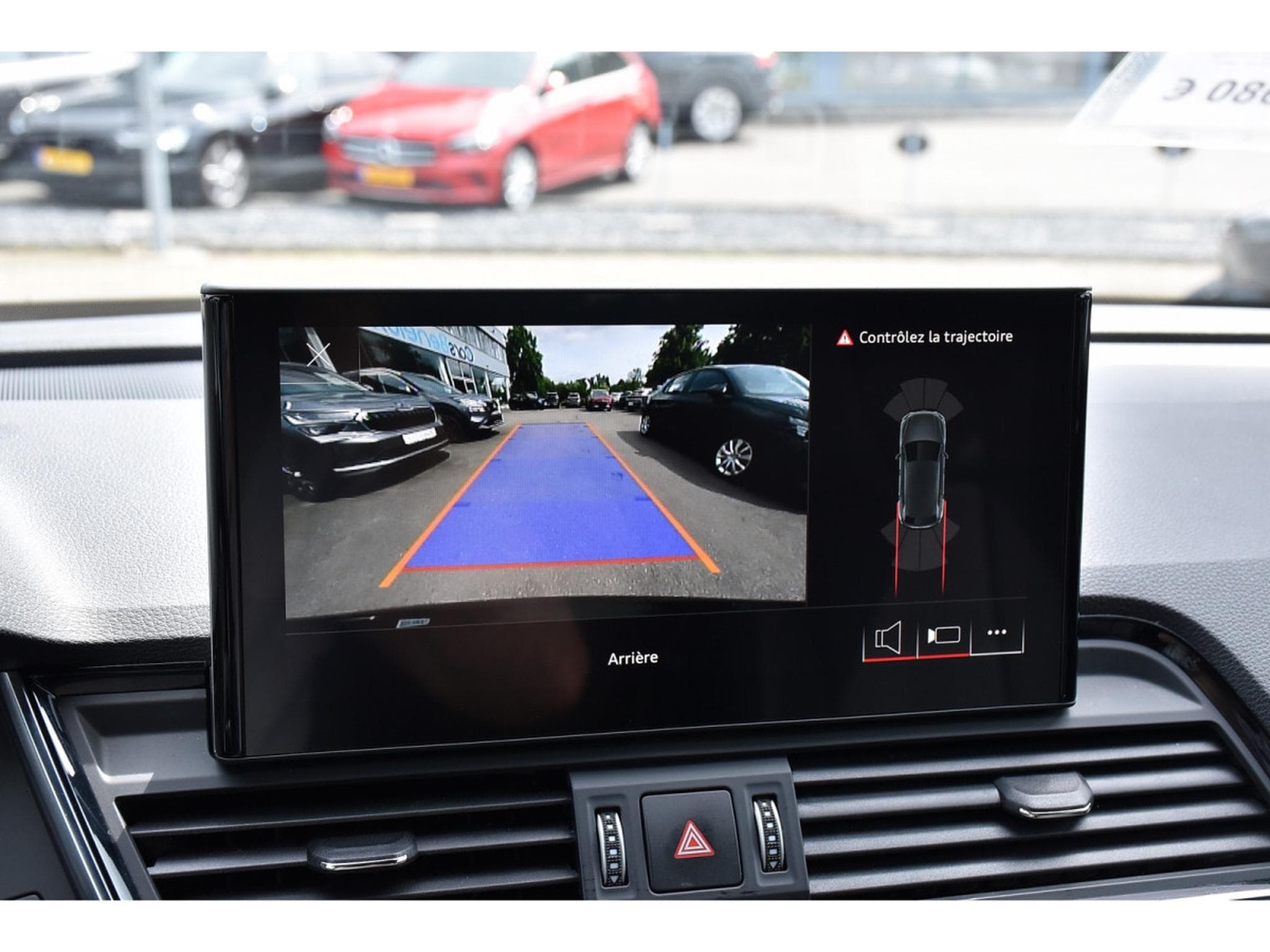 Audi Q5 40 TDI Quattro S-Tronic S-Line GPS CAM KEYLESS ATT RMQ (2022) - Foto 13