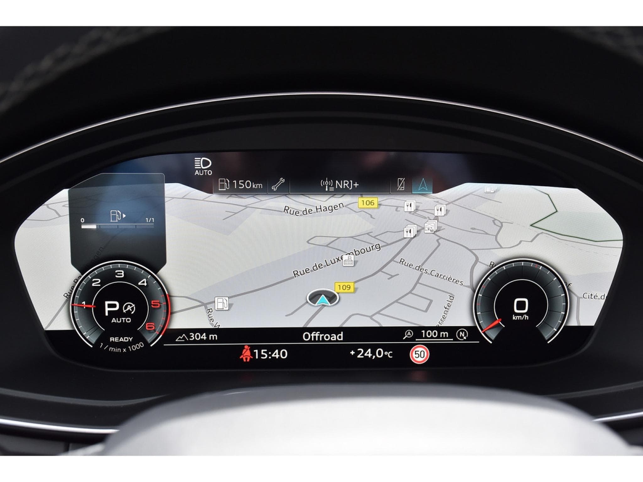 Audi Q5 40 TDI Quattro S-Tronic S-Line GPS CAM KEYLESS ATT RMQ (2022) - Foto 14
