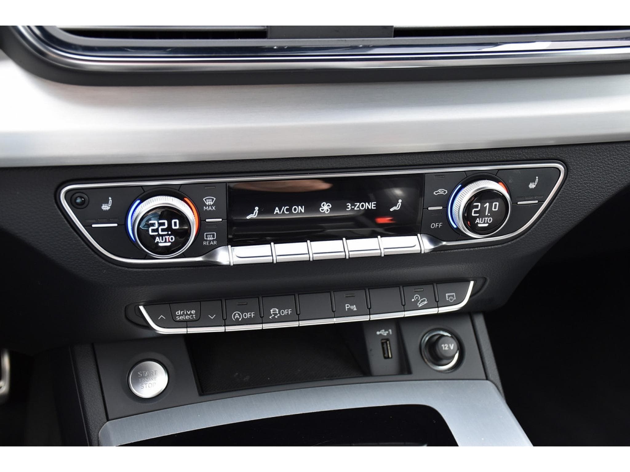 Audi Q5 40 TDI Quattro S-Tronic S-Line GPS CAM KEYLESS ATT RMQ (2022) - Foto 15
