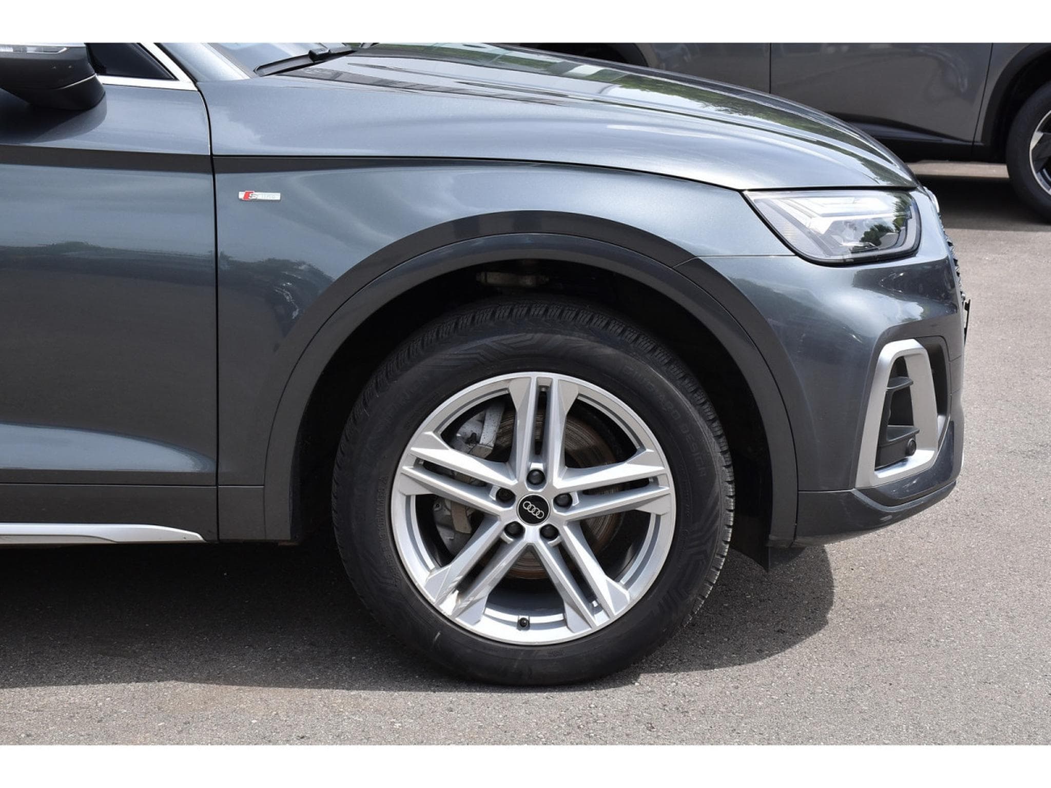 Audi Q5 40 TDI Quattro S-Tronic S-Line GPS CAM KEYLESS ATT RMQ (2022) - Foto 5
