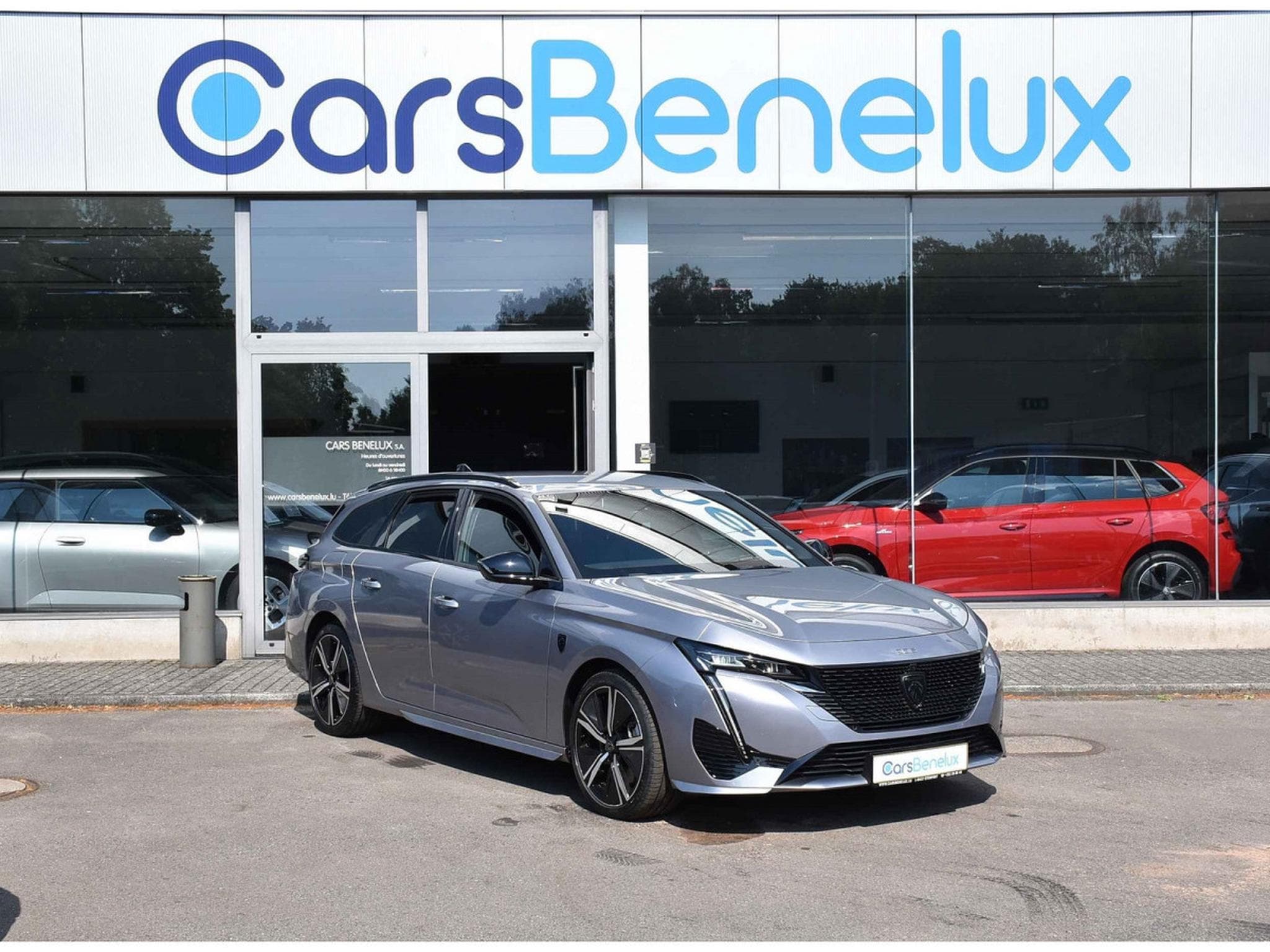 Peugeot 308 SW 1.6 PHEV Hybrid 225 GT e-EAT8 FOCAL ACC CAM360 1° MAIN (2024) - Foto 1