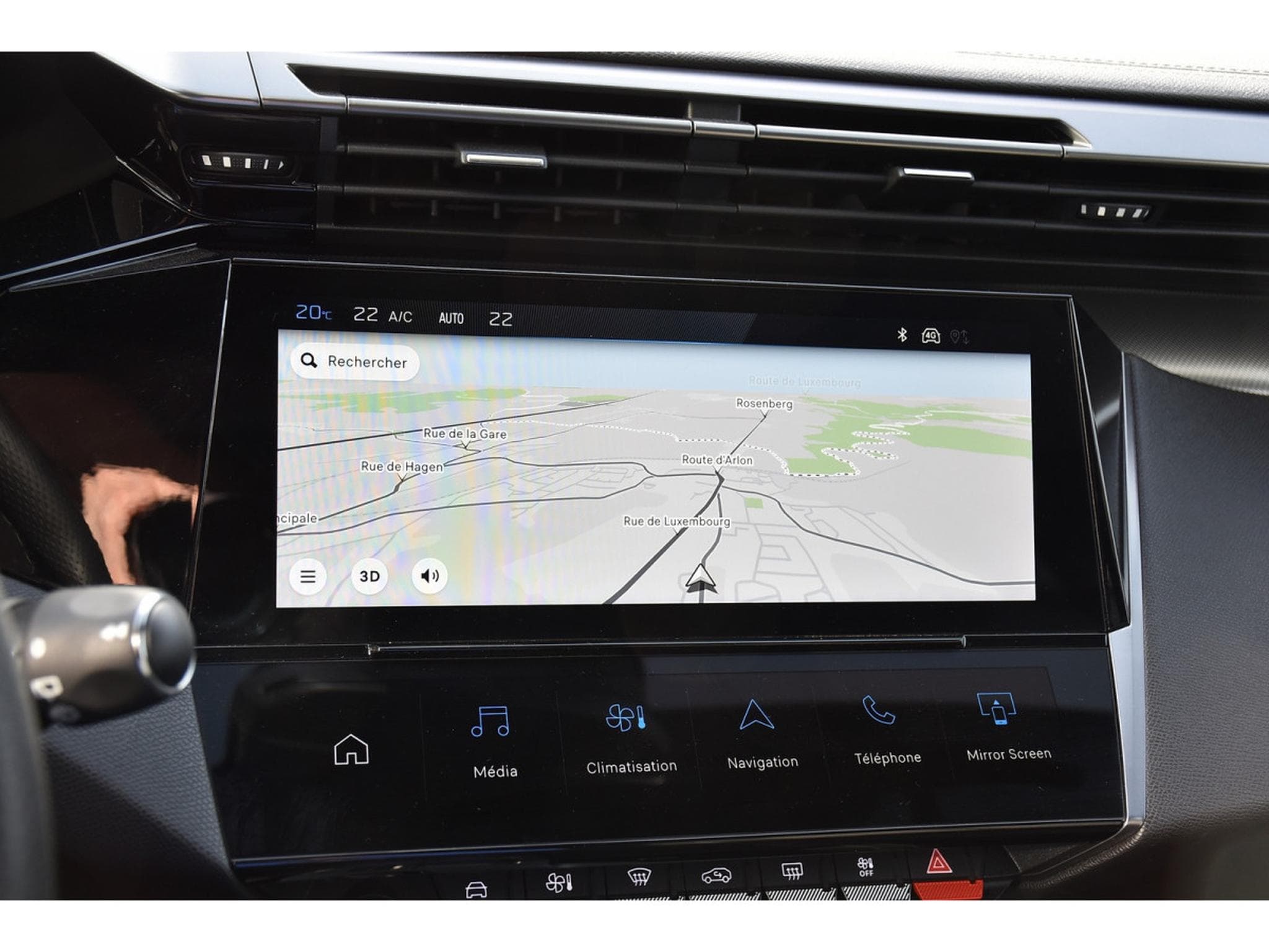 Peugeot 308 SW 1.6 PHEV Hybrid 225 GT e-EAT8 FOCAL ACC CAM360 1° MAIN (2024) - Foto 10