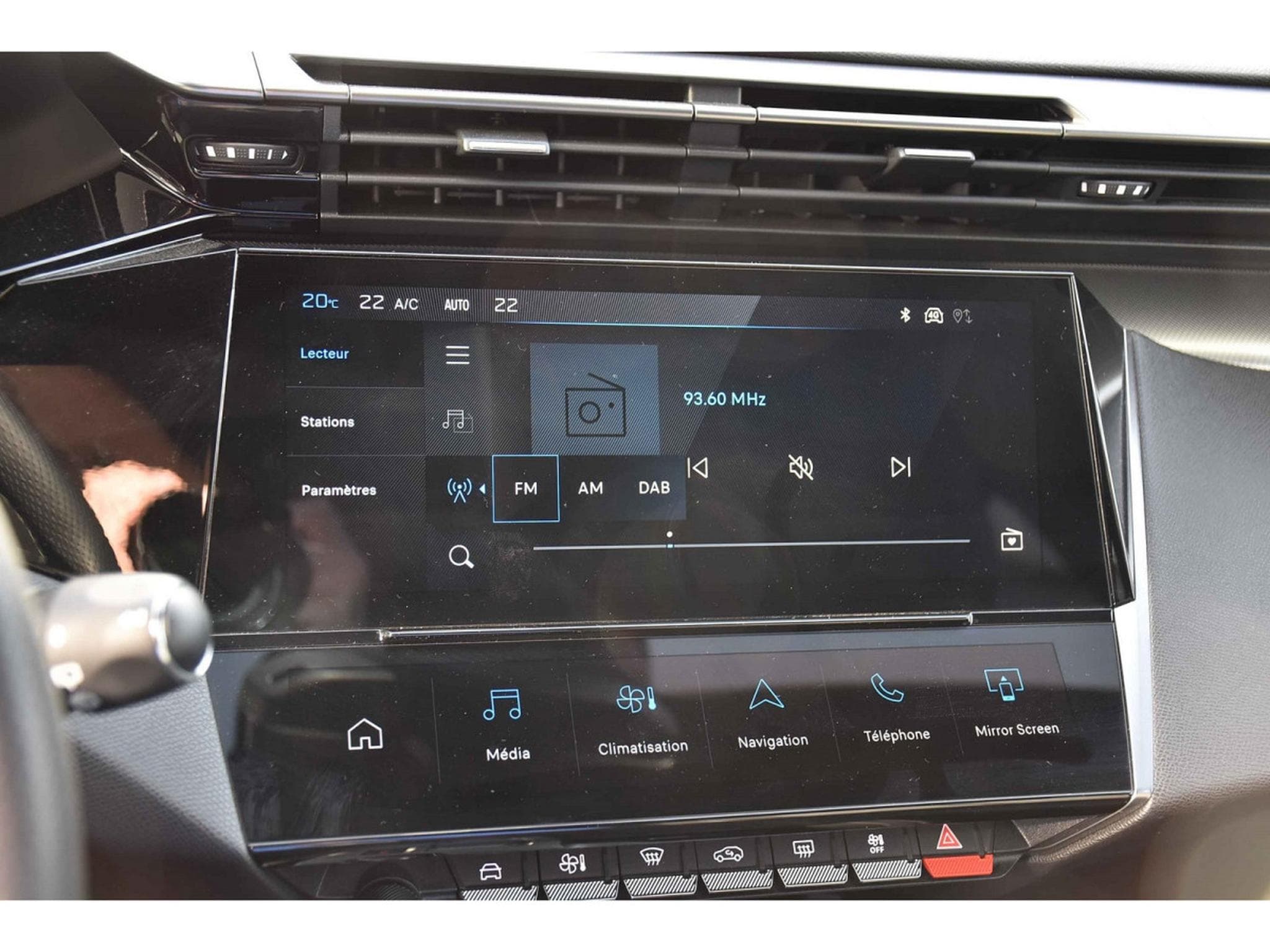Peugeot 308 SW 1.6 PHEV Hybrid 225 GT e-EAT8 FOCAL ACC CAM360 1° MAIN (2024) - Foto 11