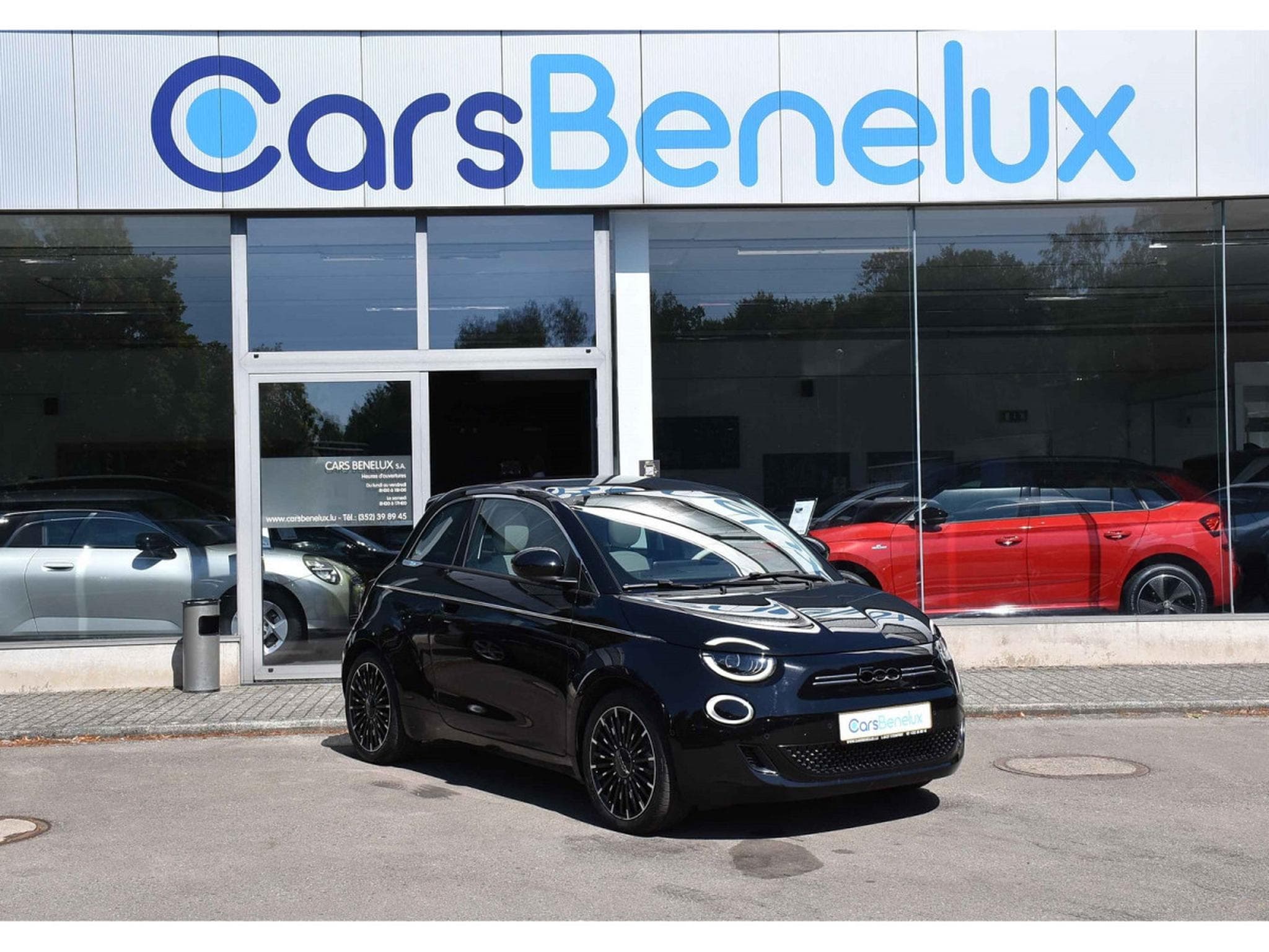 Fiat 500 42 kWh La Prima ACC CO DRIVER PANO CAM 1° MAIN (2023) - Foto 1