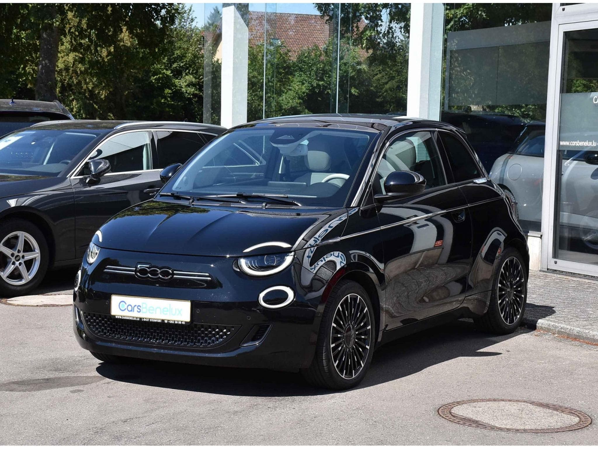Fiat 500 42 kWh La Prima ACC CO DRIVER PANO CAM 1° MAIN (2023) - Foto 2