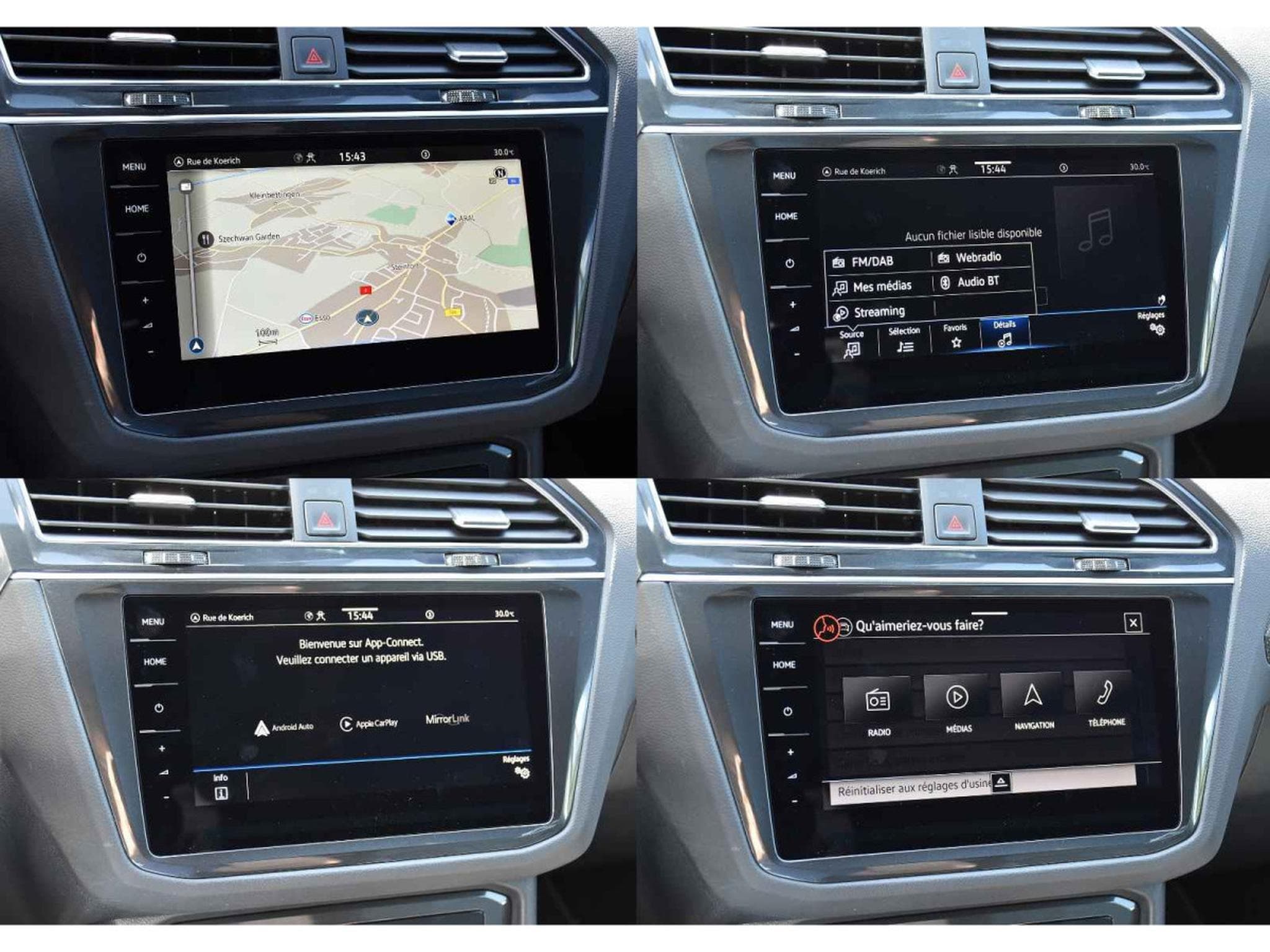 VW Tiguan 1.4 TSI eHybrid R-Line DSG ACC TRAVEL SIDE PARK CAM 1° MAIN (2023) - Foto 11