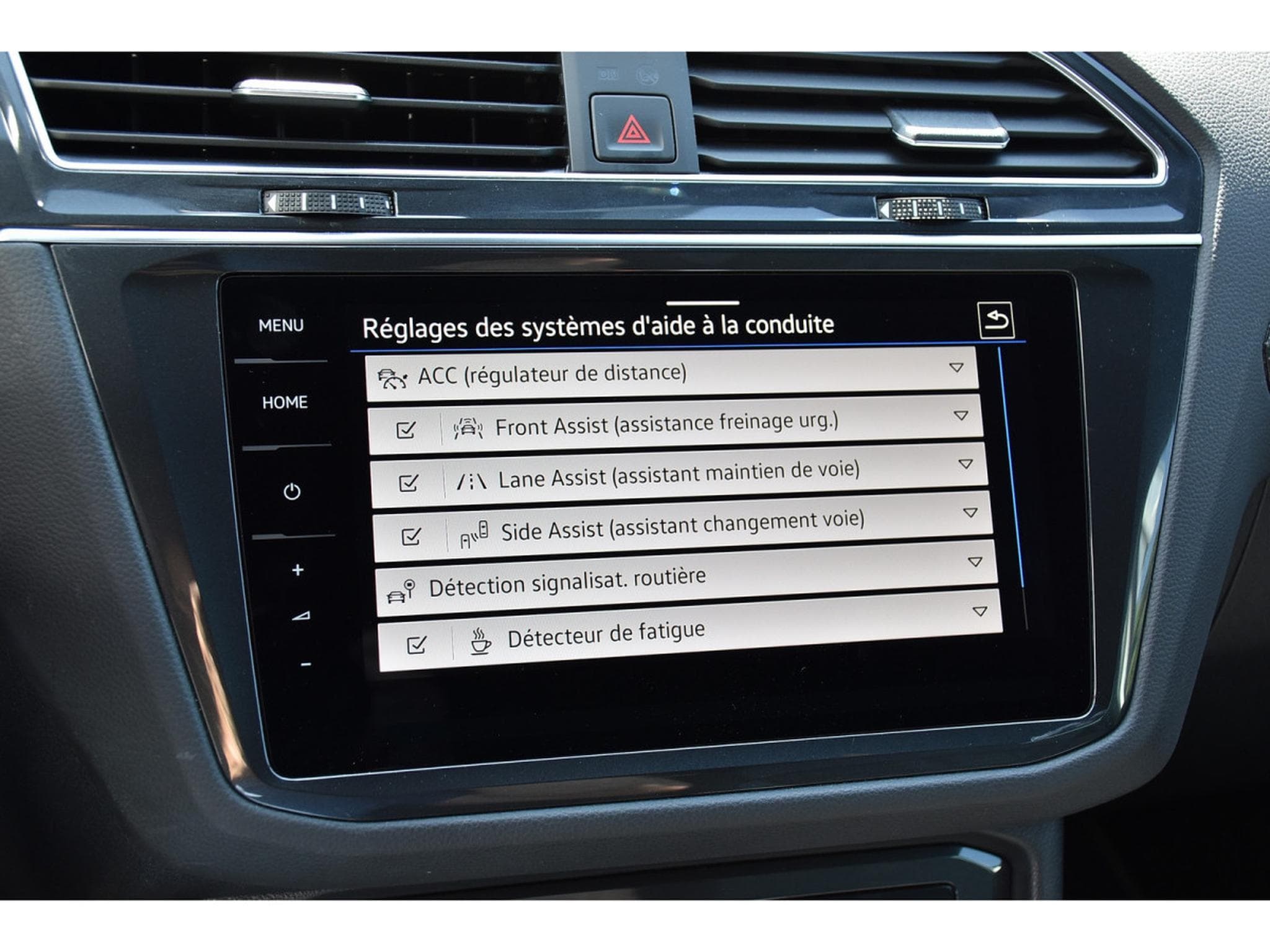 VW Tiguan 1.4 TSI eHybrid R-Line DSG ACC TRAVEL SIDE PARK CAM 1° MAIN (2023) - Foto 12