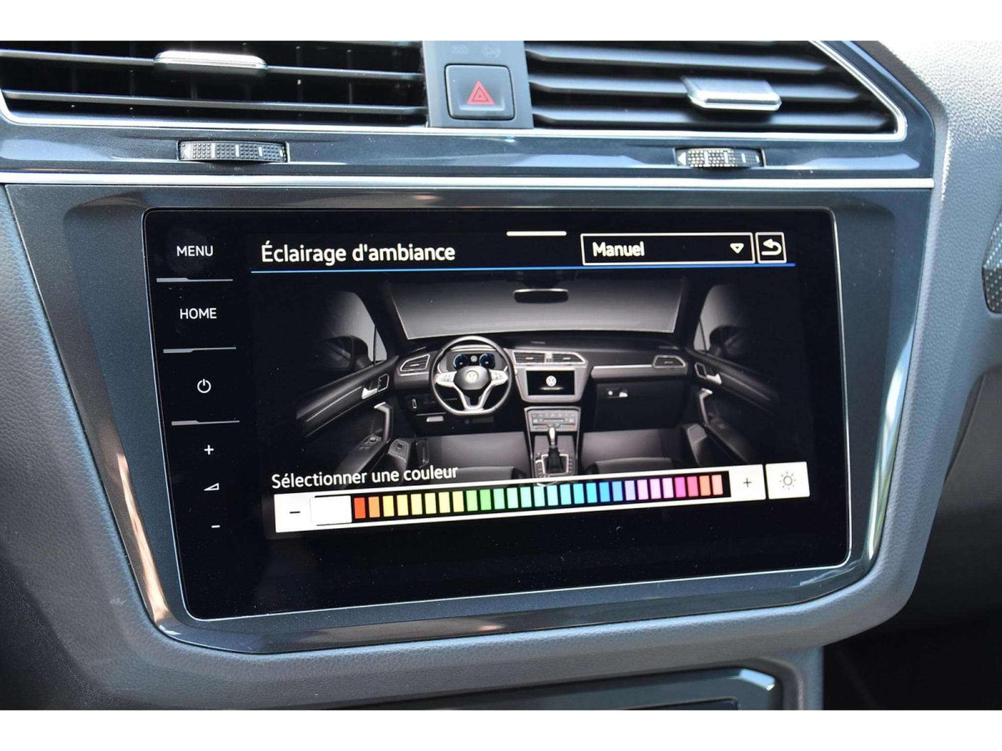 VW Tiguan 1.4 TSI eHybrid R-Line DSG ACC TRAVEL SIDE PARK CAM 1° MAIN (2023) - Foto 14