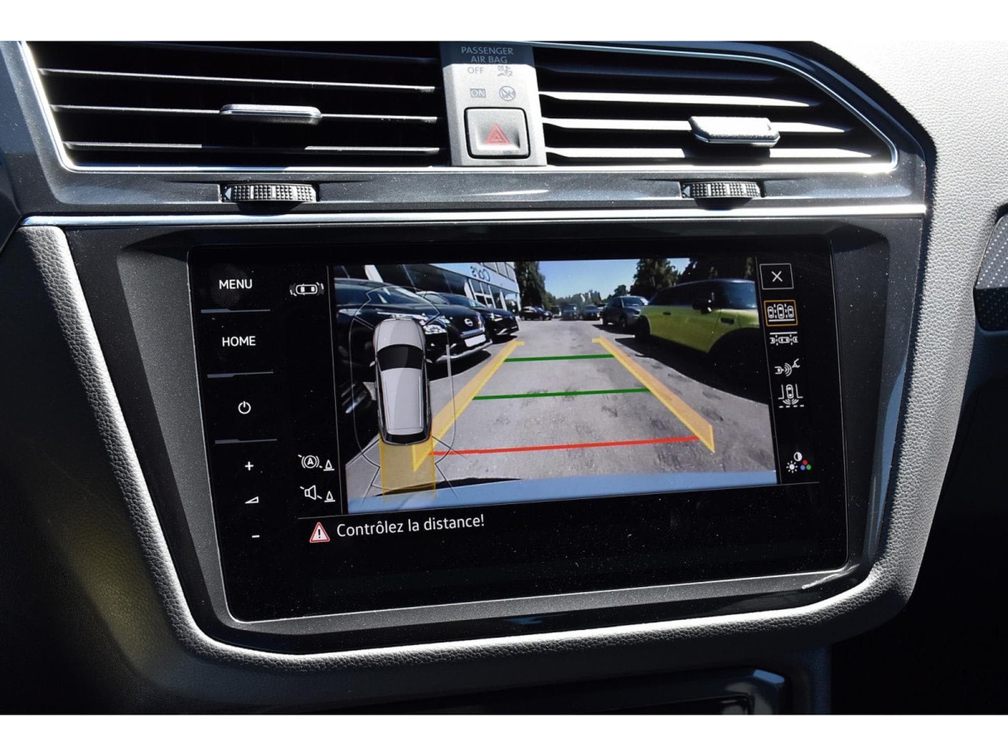 VW Tiguan 1.4 TSI eHybrid R-Line DSG ACC TRAVEL SIDE PARK CAM 1° MAIN (2023) - Foto 15