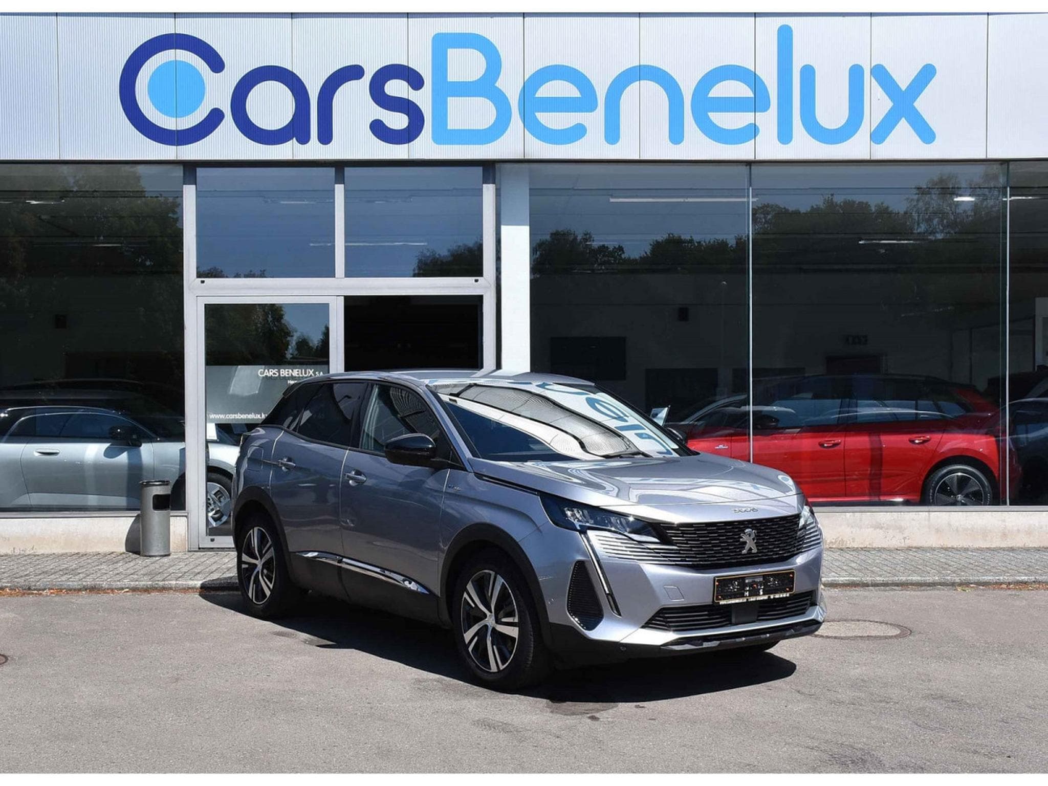 Peugeot 3008 1.6 Hybrid PHEV 224 Allure e-EAT8 ACC LANE SIDE CAM 1° MAIN (2022) - Foto 1