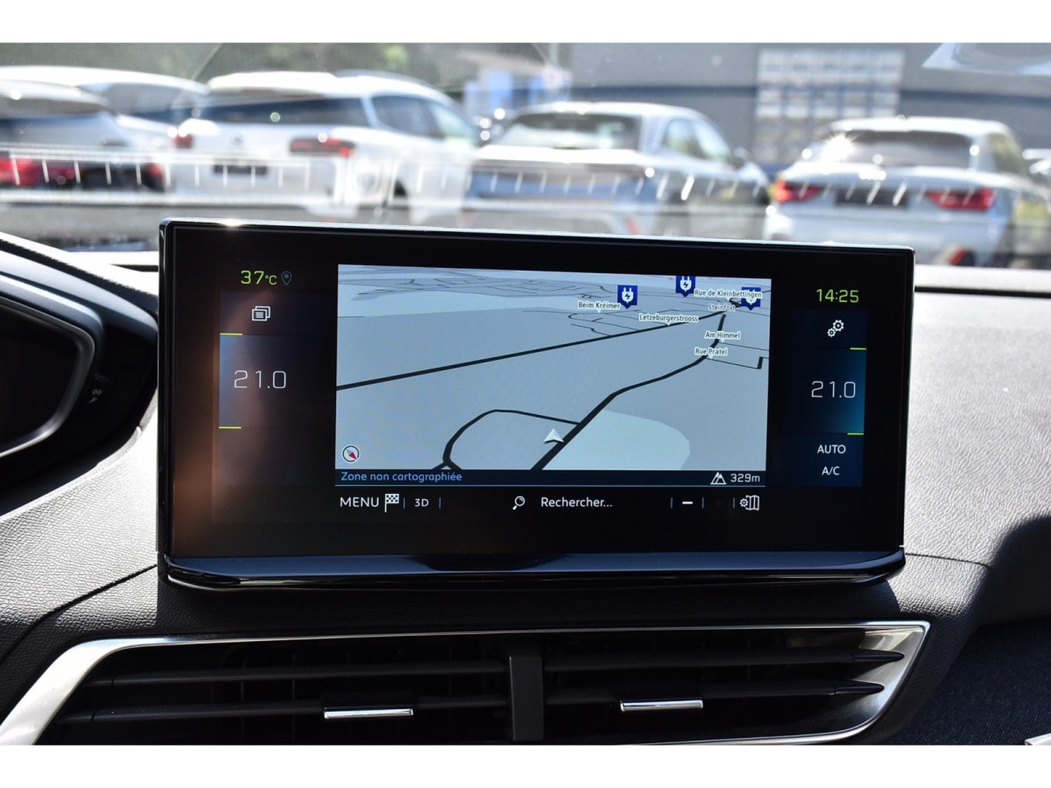 Peugeot 3008 1.6 Hybrid PHEV 224 Allure e-EAT8 ACC LANE SIDE CAM 1° MAIN (2022) - Foto 10