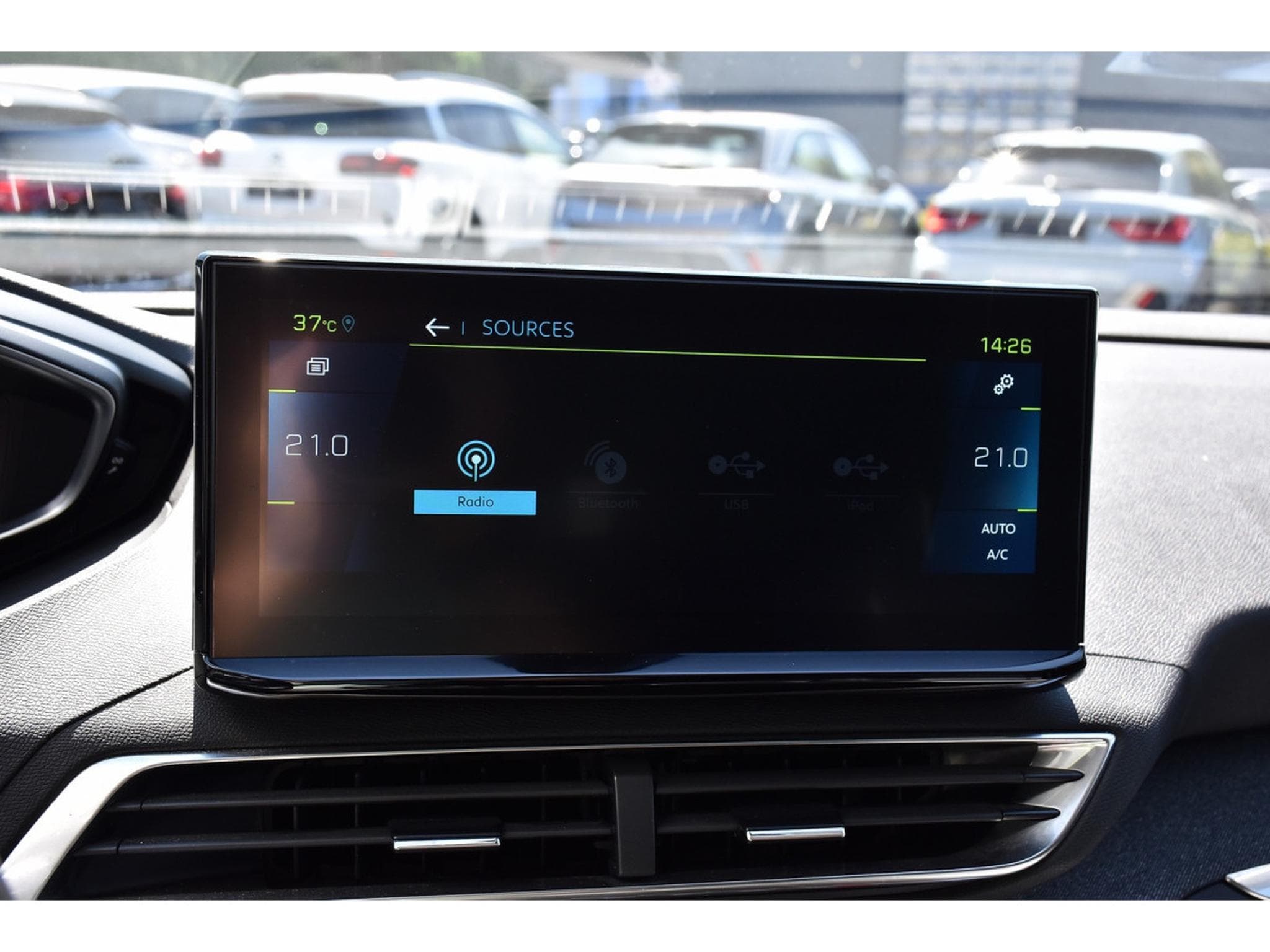 Peugeot 3008 1.6 Hybrid PHEV 224 Allure e-EAT8 ACC LANE SIDE CAM 1° MAIN (2022) - Foto 11