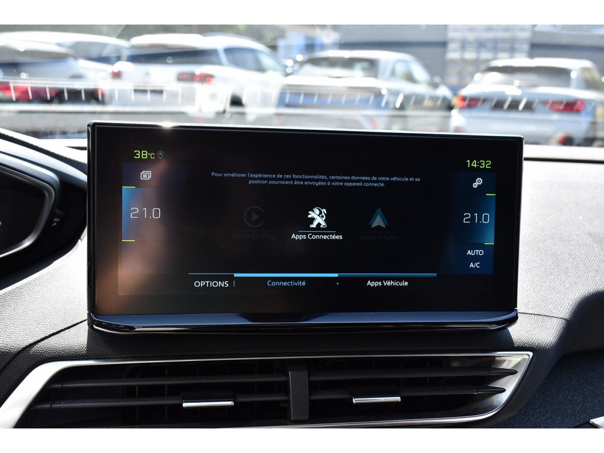 Peugeot 3008 1.6 Hybrid PHEV 224 Allure e-EAT8 ACC LANE SIDE CAM 1° MAIN (2022) - Foto 12