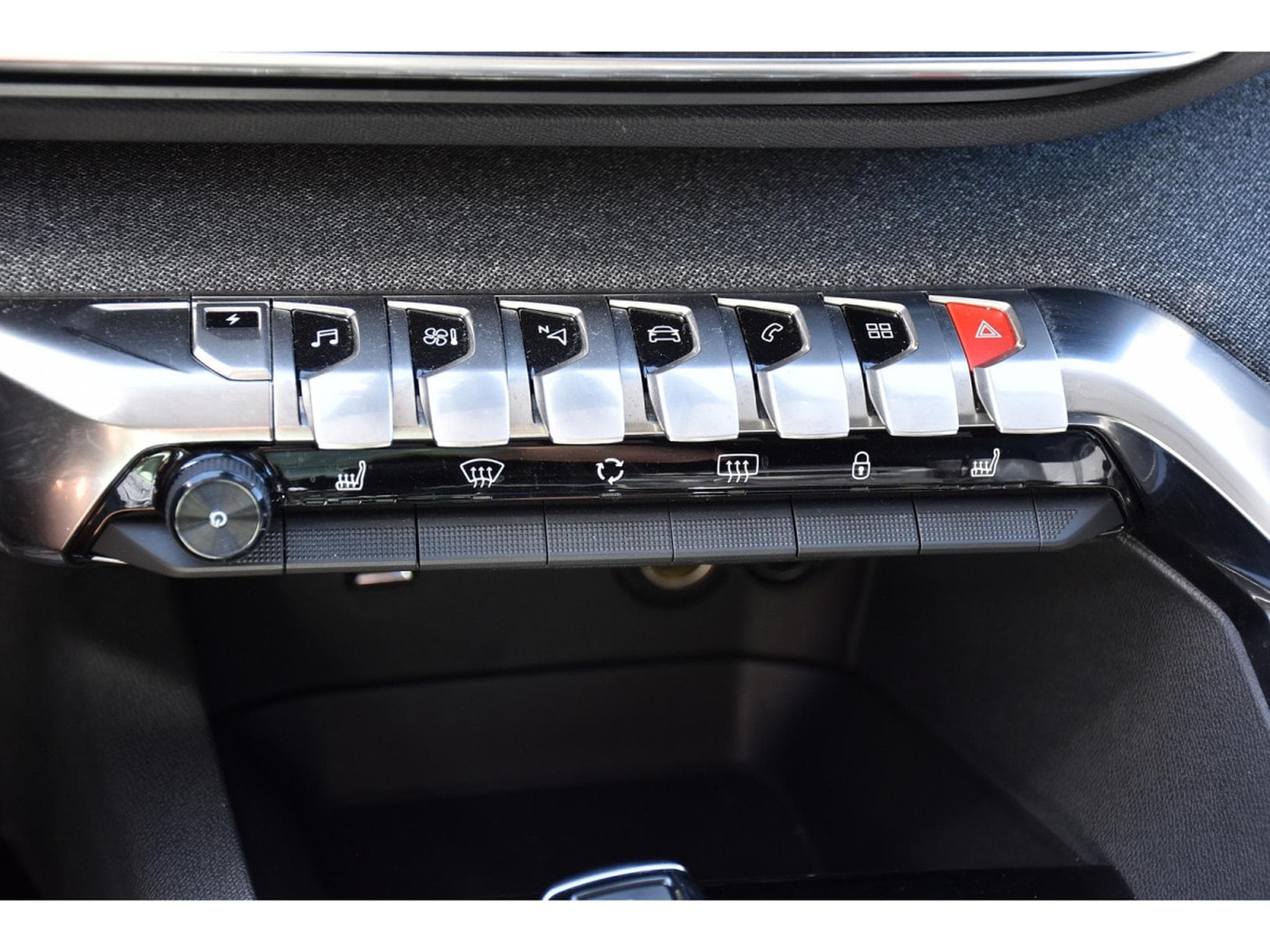 Peugeot 3008 1.6 Hybrid PHEV 224 Allure e-EAT8 ACC LANE SIDE CAM 1° MAIN (2022) - Foto 17